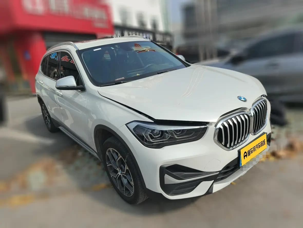 BMW X1 2023 г. 59313 км. — фото 3