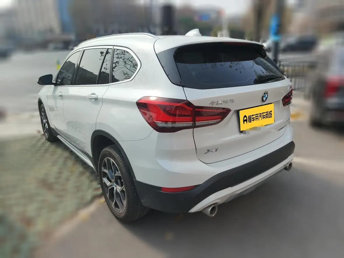 BMW X1 2023 г. 59313 км. — фото 4