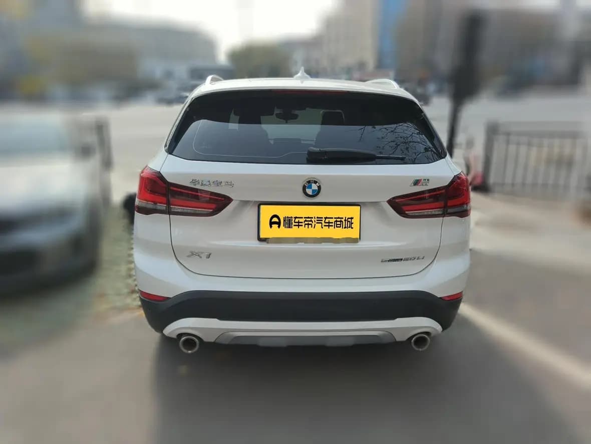BMW X1 2023 г. 59313 км. — фото 5