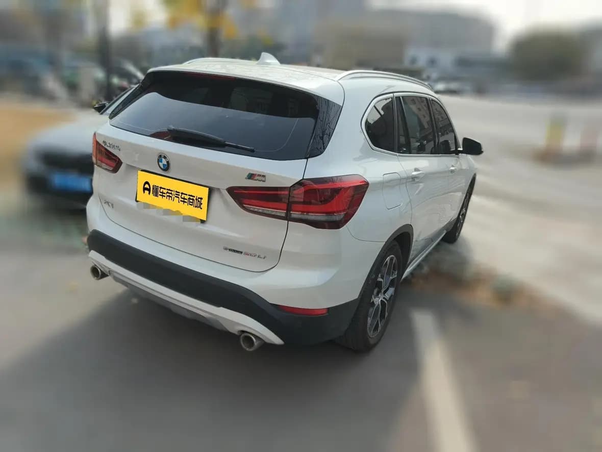 BMW X1 2023 г. 59313 км. — фото 6