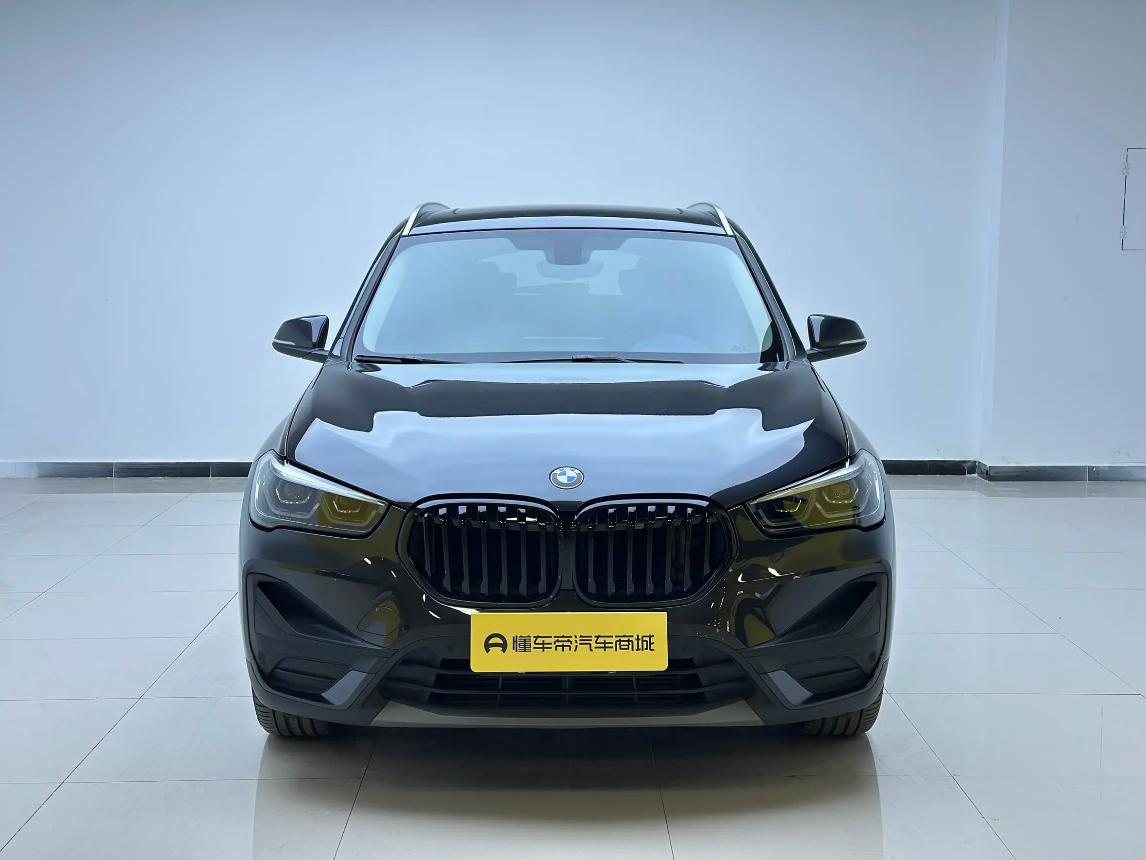 BMW X1 2022 г. 36216 км. — фото 2