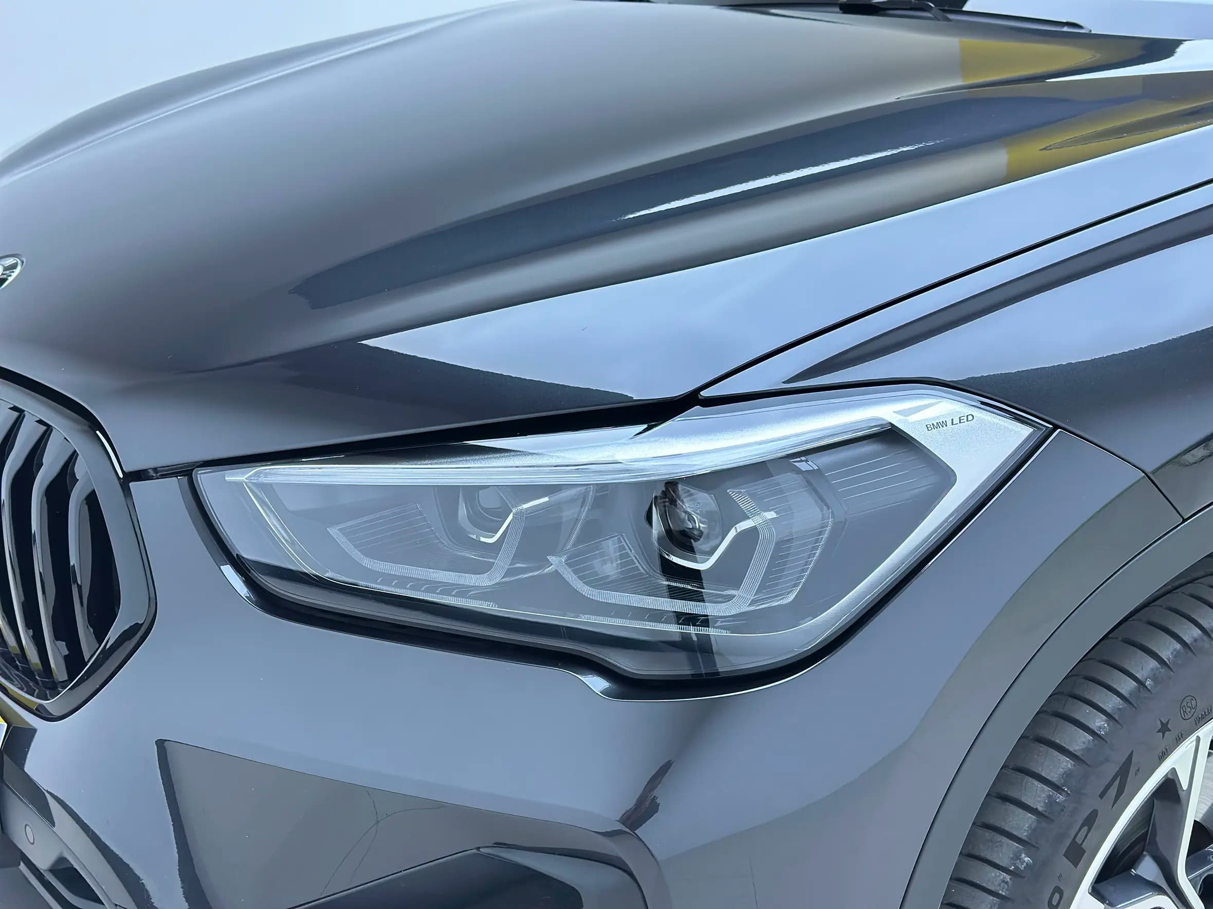 BMW X1 2022 г. 36216 км. — фото 12