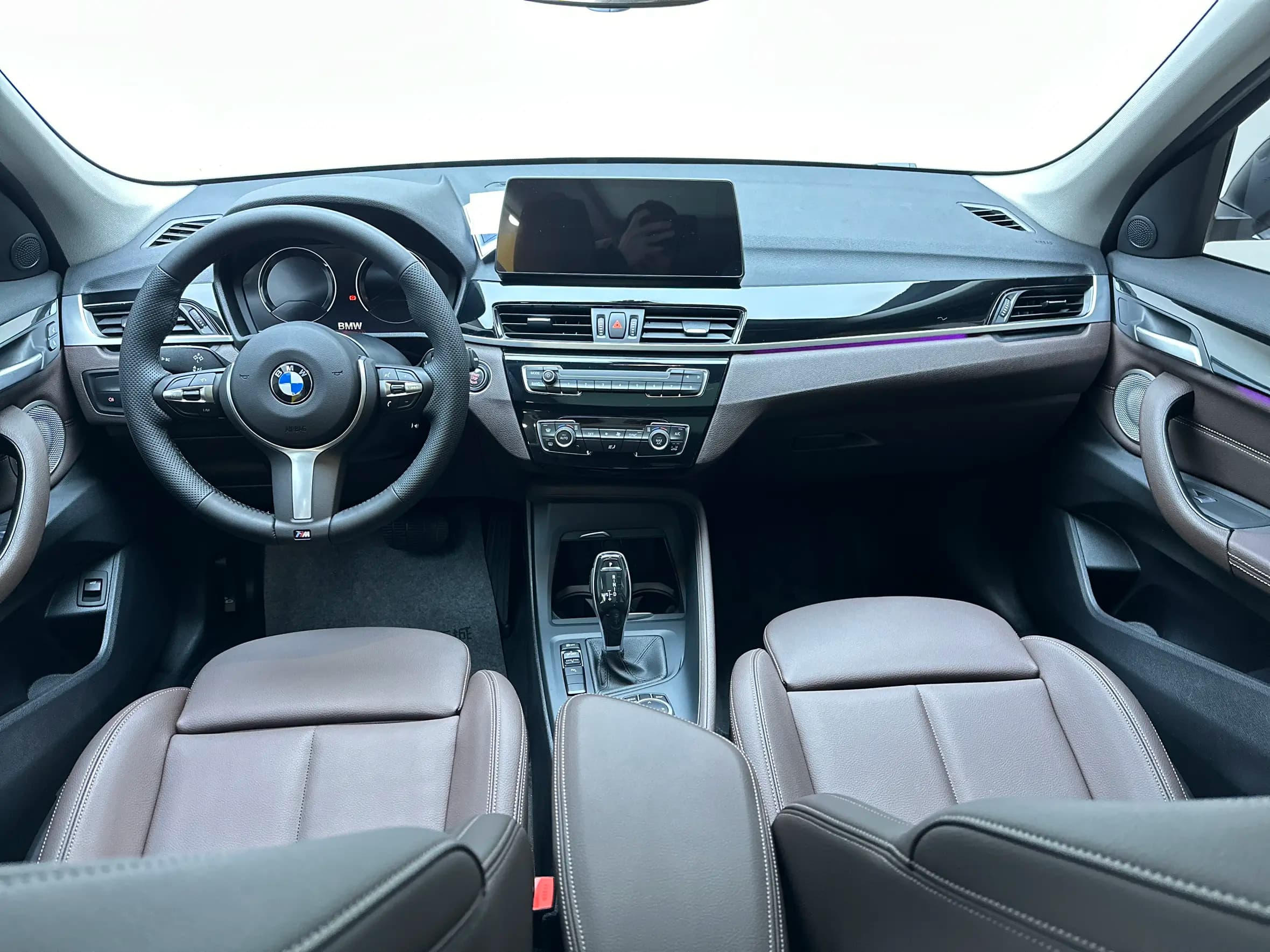 BMW X1 2022 г. 36216 км. — фото 14