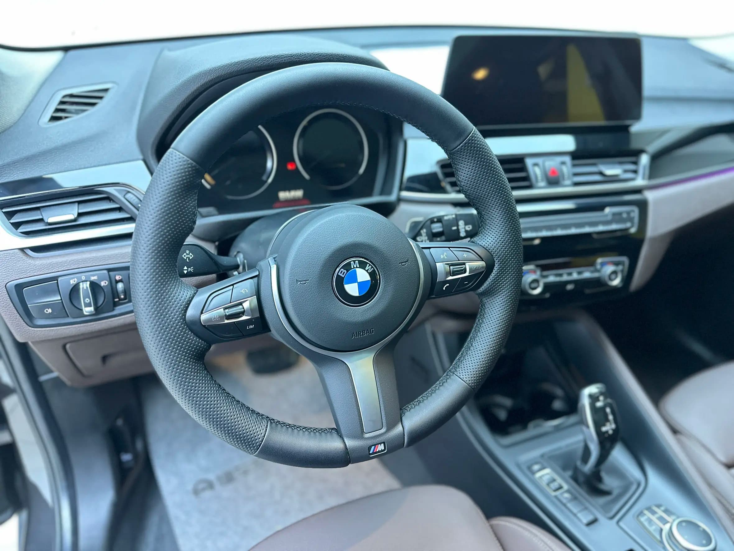 BMW X1 2022 г. 36216 км. — фото 16