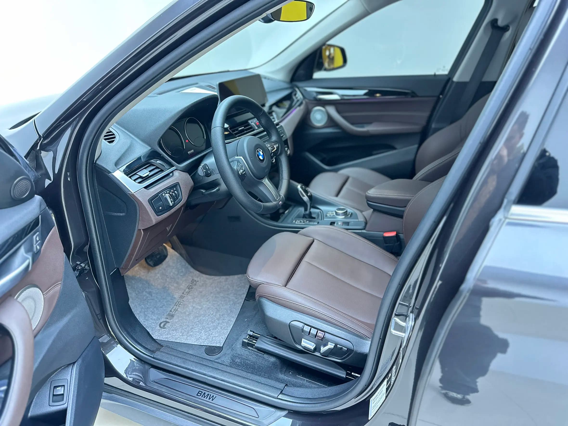 BMW X1 2022 г. 36216 км. — фото 17