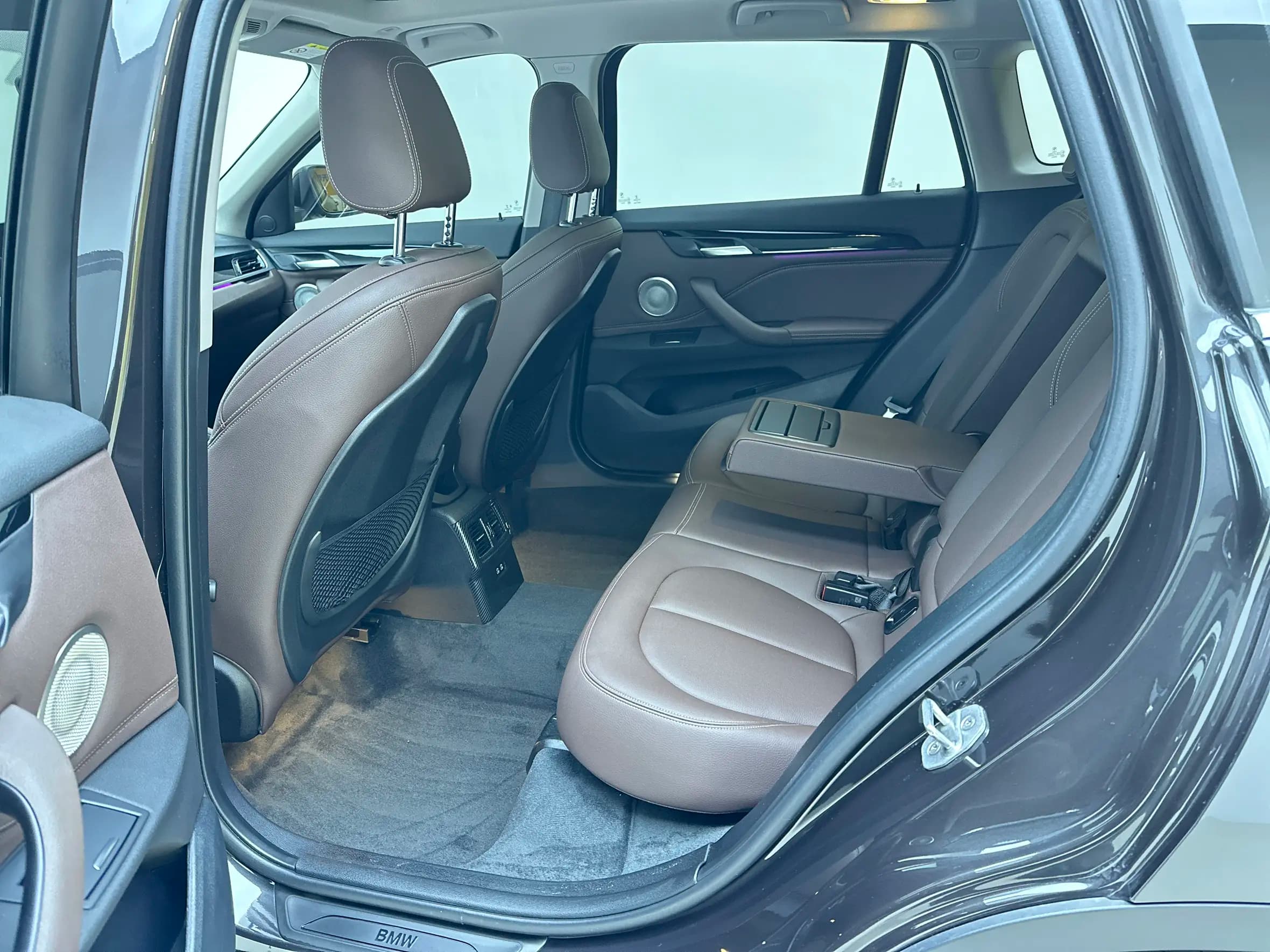 BMW X1 2022 г. 36216 км. — фото 18