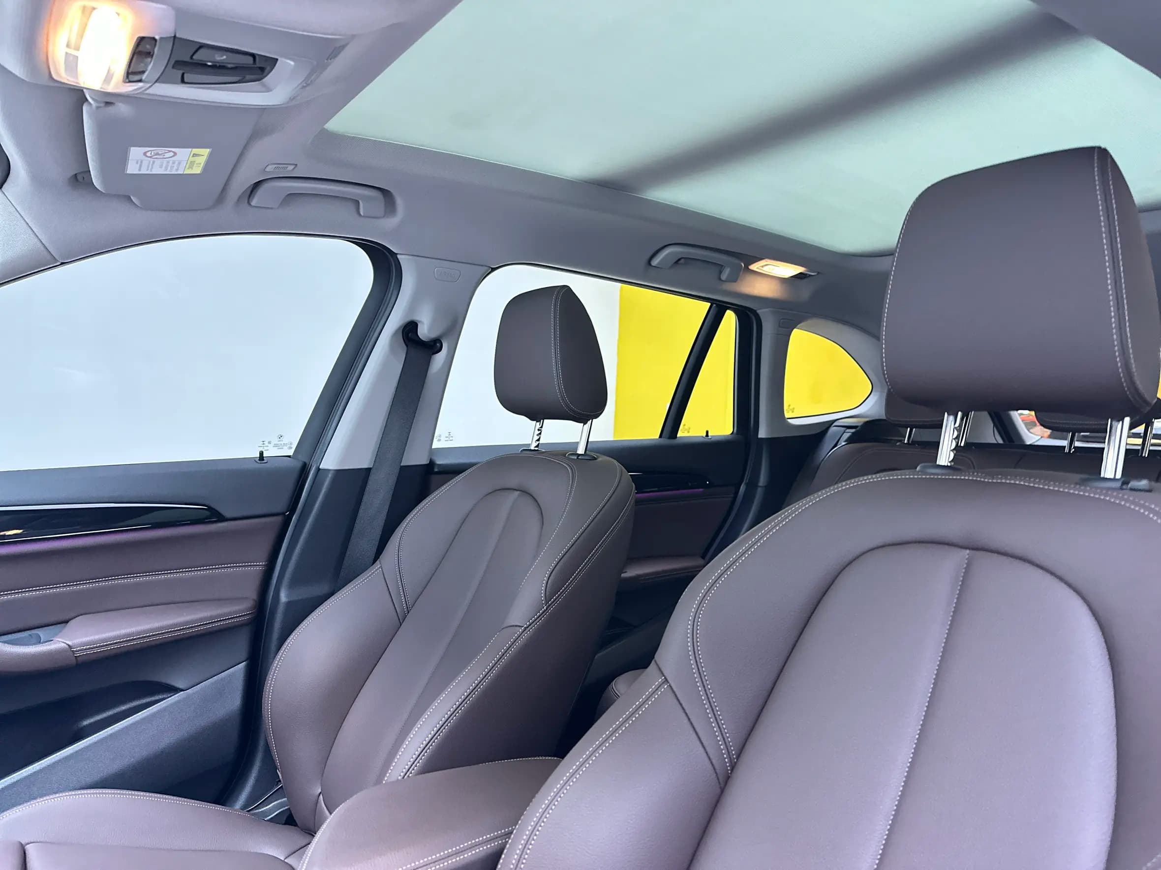 BMW X1 2022 г. 36216 км. — фото 19