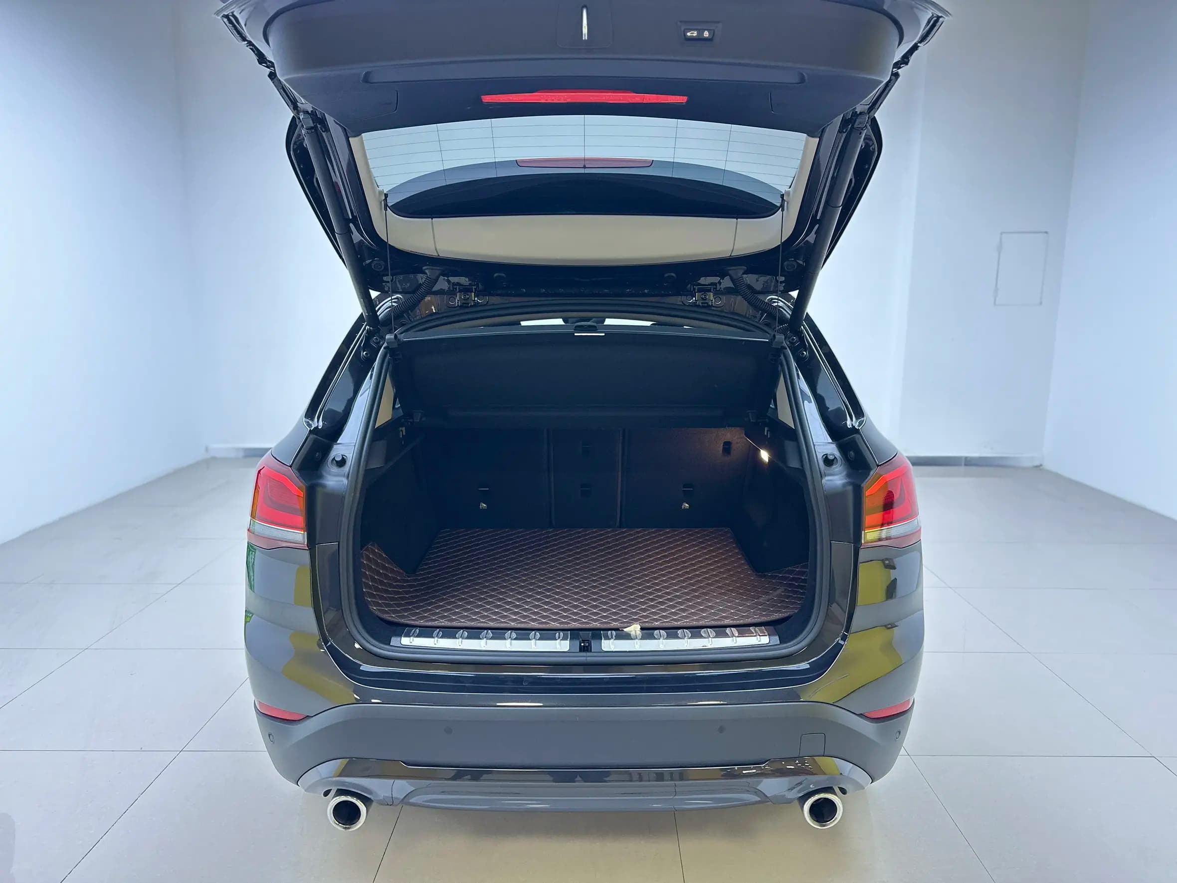 BMW X1 2022 г. 36216 км. — фото 20