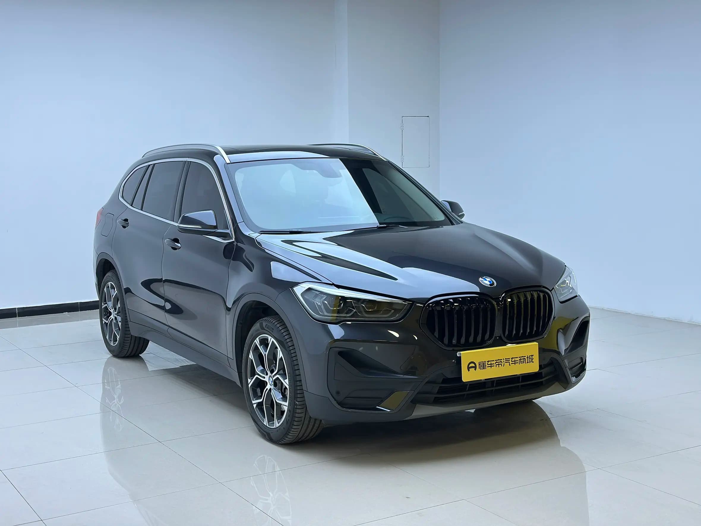 BMW X1 2022 г. 36216 км. — фото 3