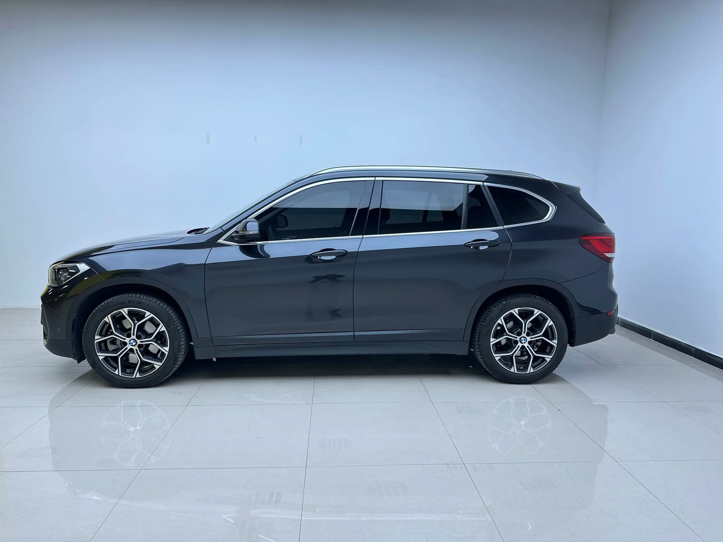 BMW X1 2022 г. 36216 км. — фото 4
