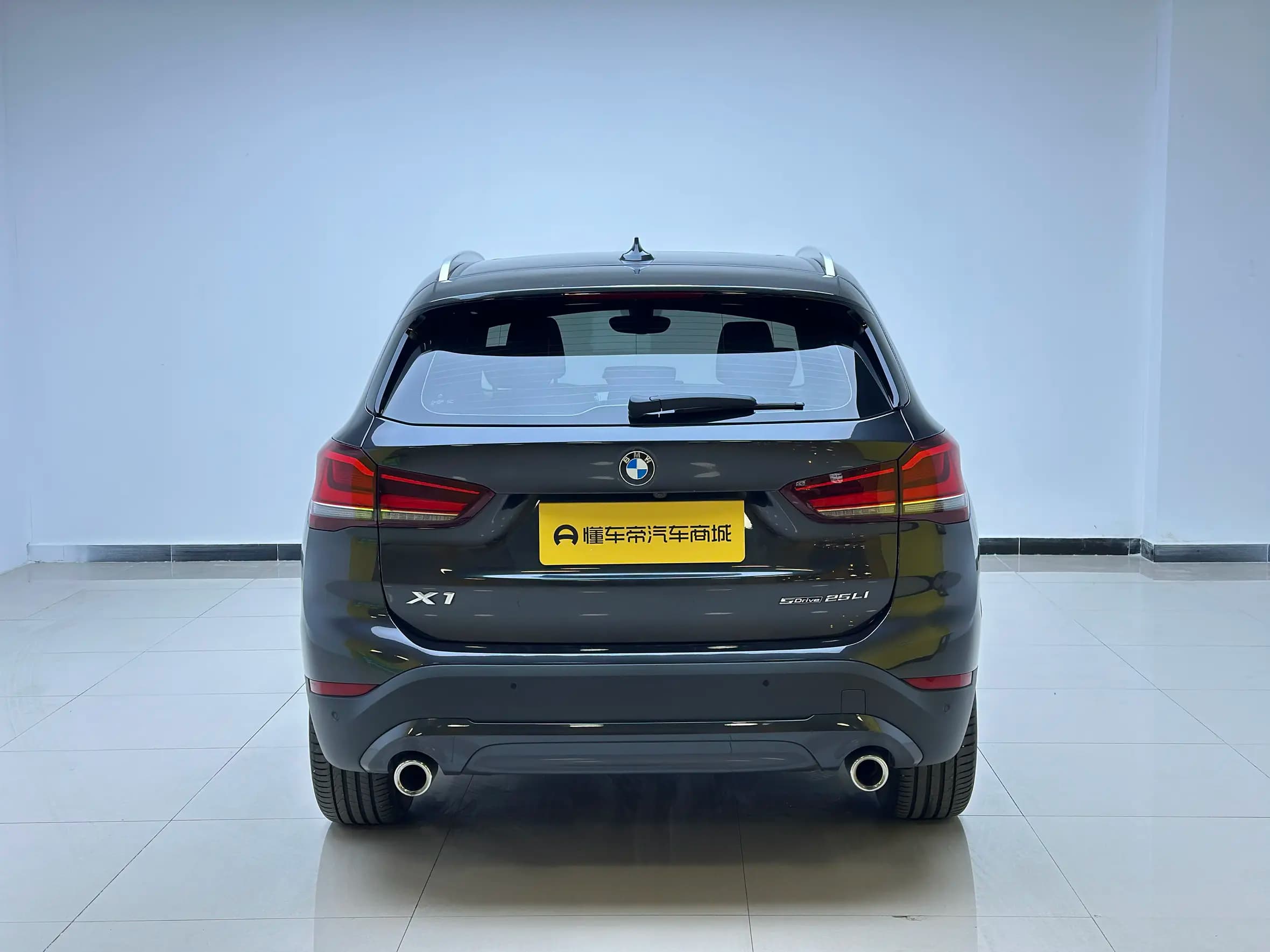 BMW X1 2022 г. 36216 км. — фото 6