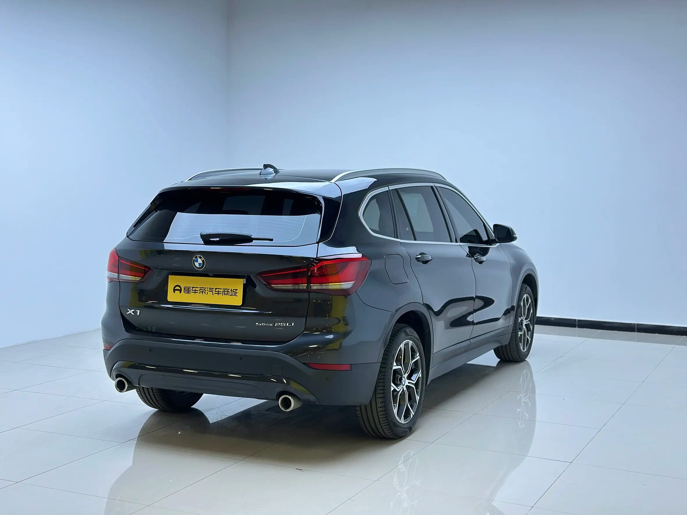 BMW X1 2022 г. 36216 км. — фото 7