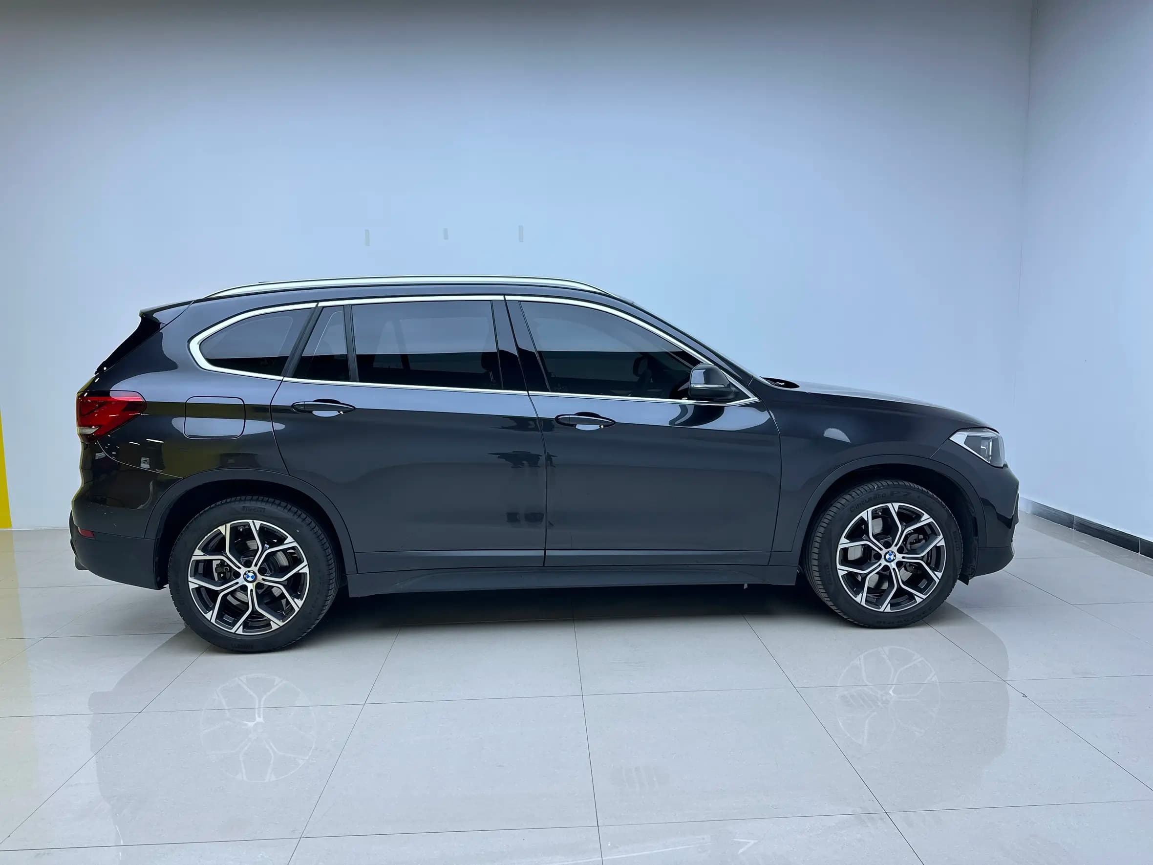 BMW X1 2022 г. 36216 км. — фото 8