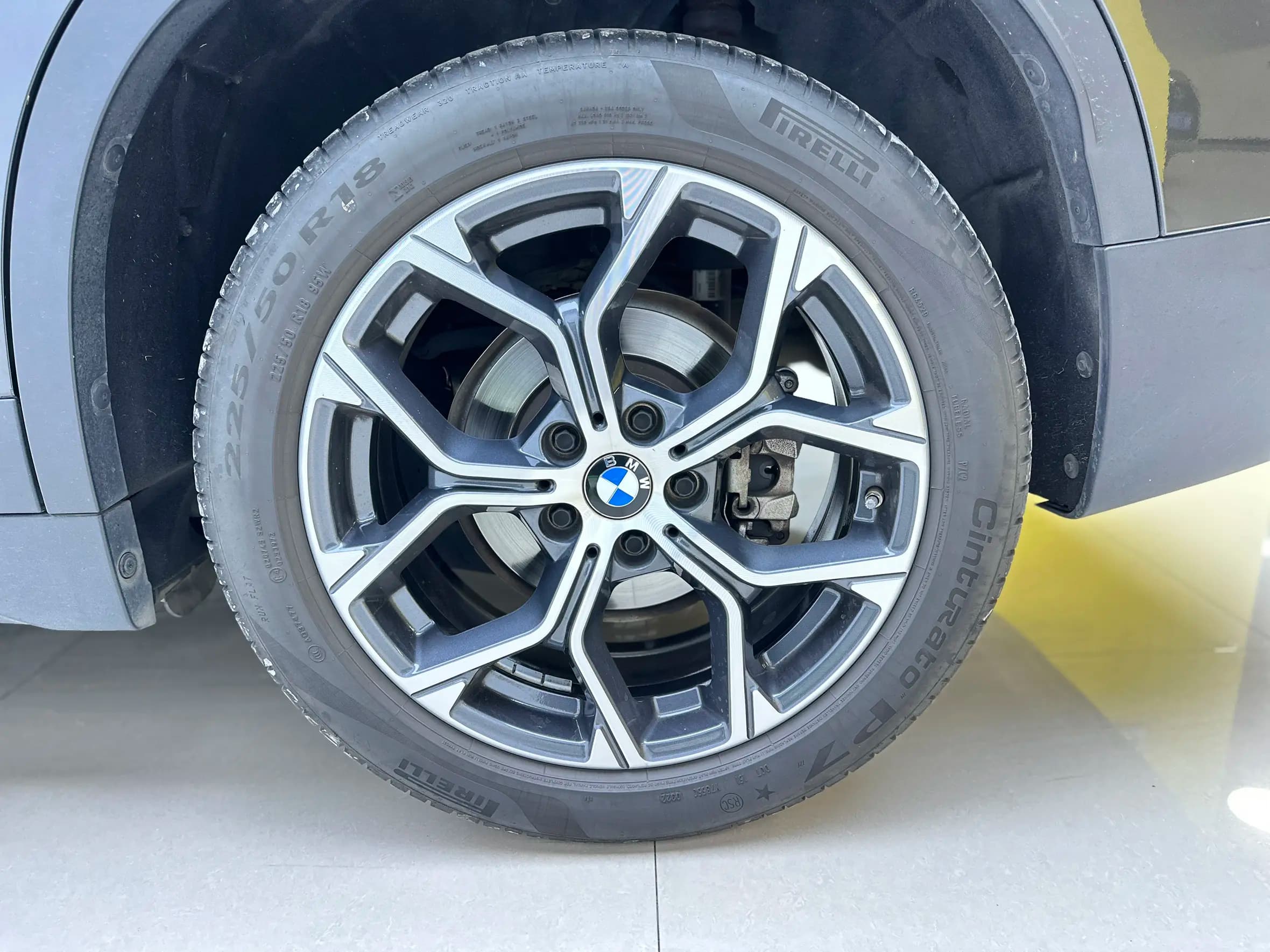 BMW X1 2022 г. 36216 км. — фото 9