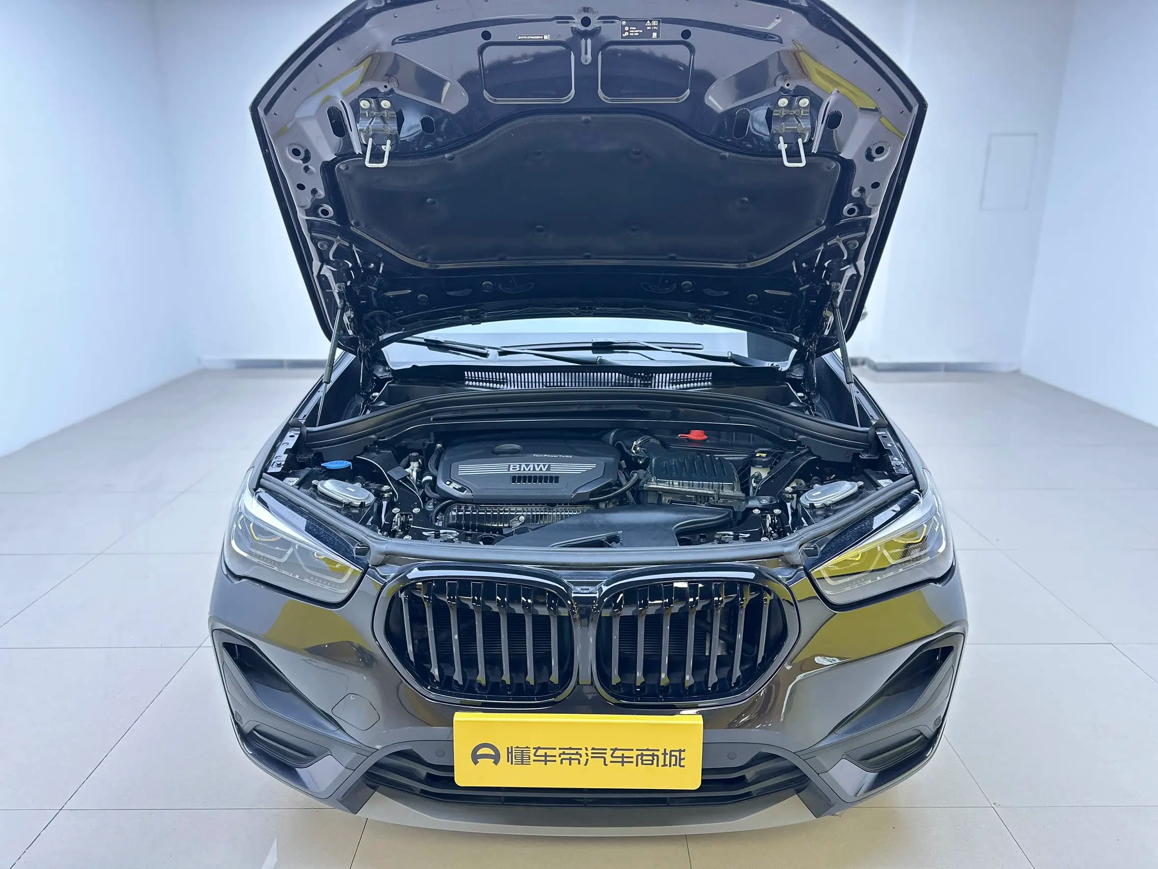 BMW X1 2022 г. 36216 км. — фото 10