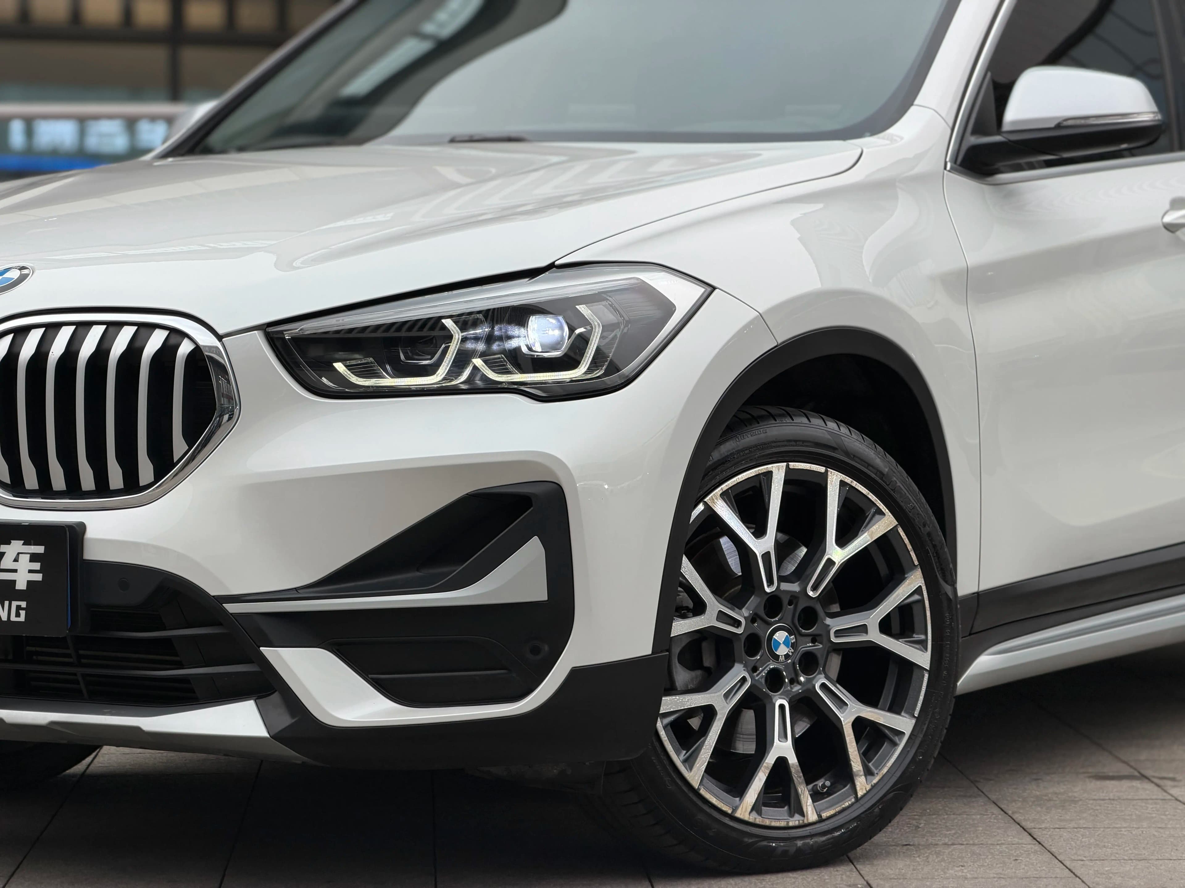 BMW X1 2021 г. 35017 км. — фото 3
