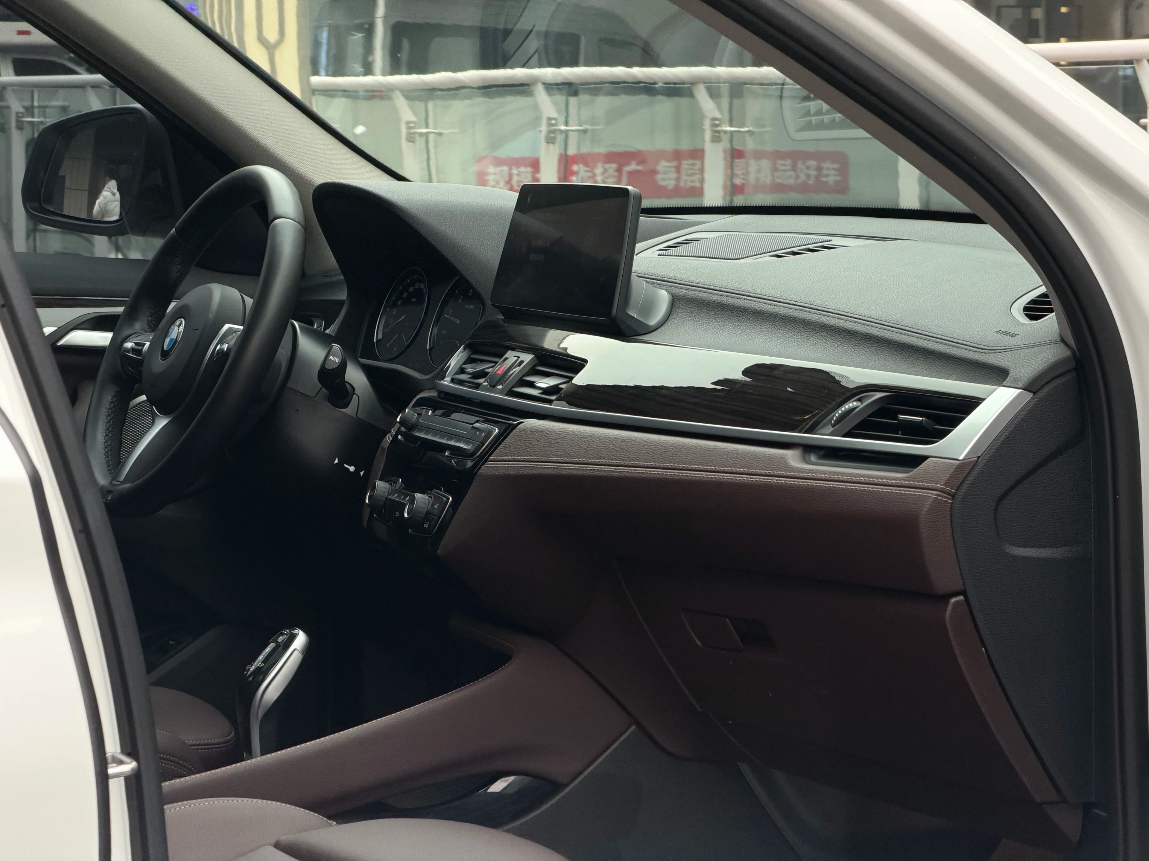 BMW X1 2021 г. 35017 км. — фото 4