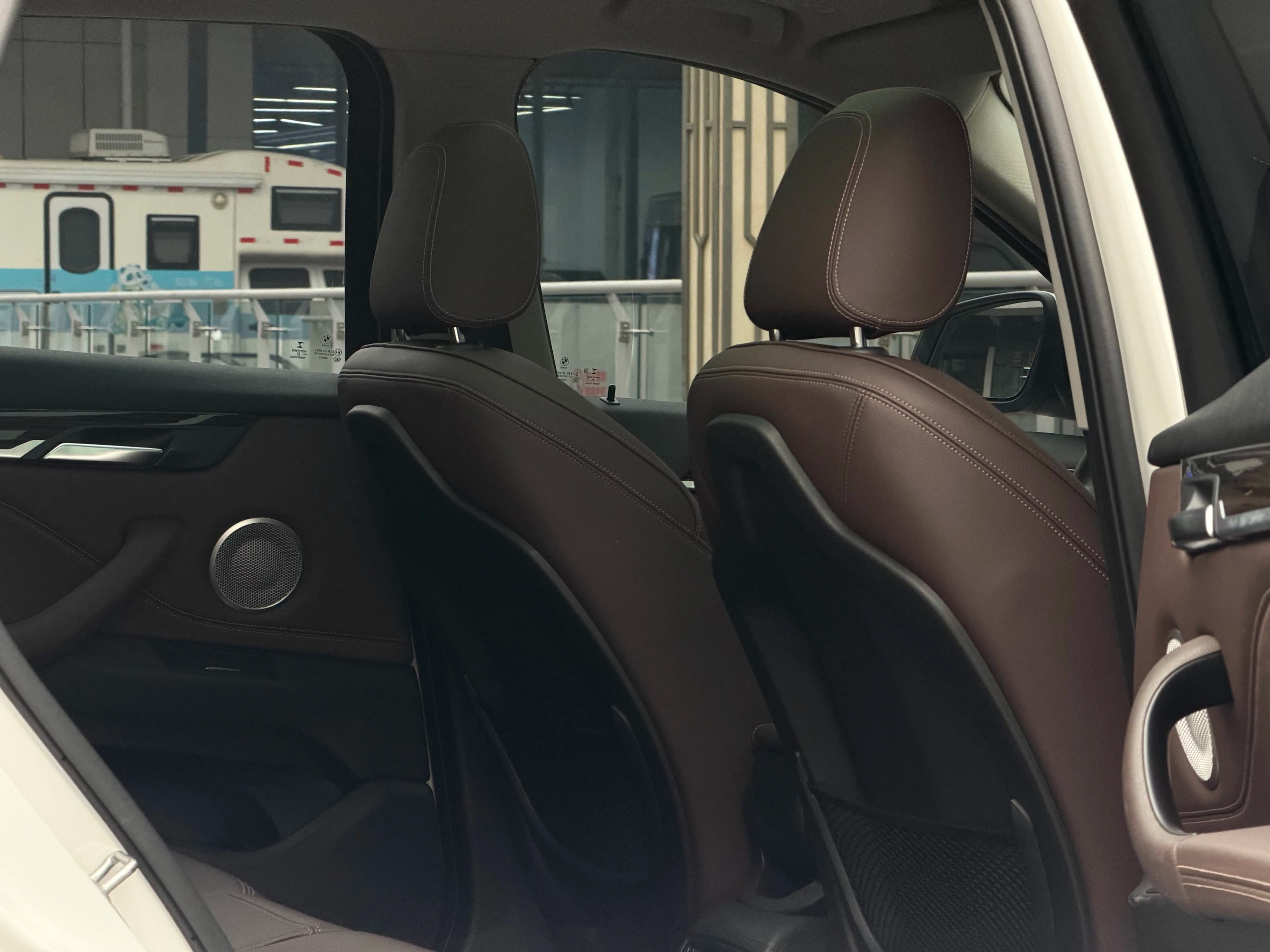 BMW X1 2021 г. 35017 км. — фото 5