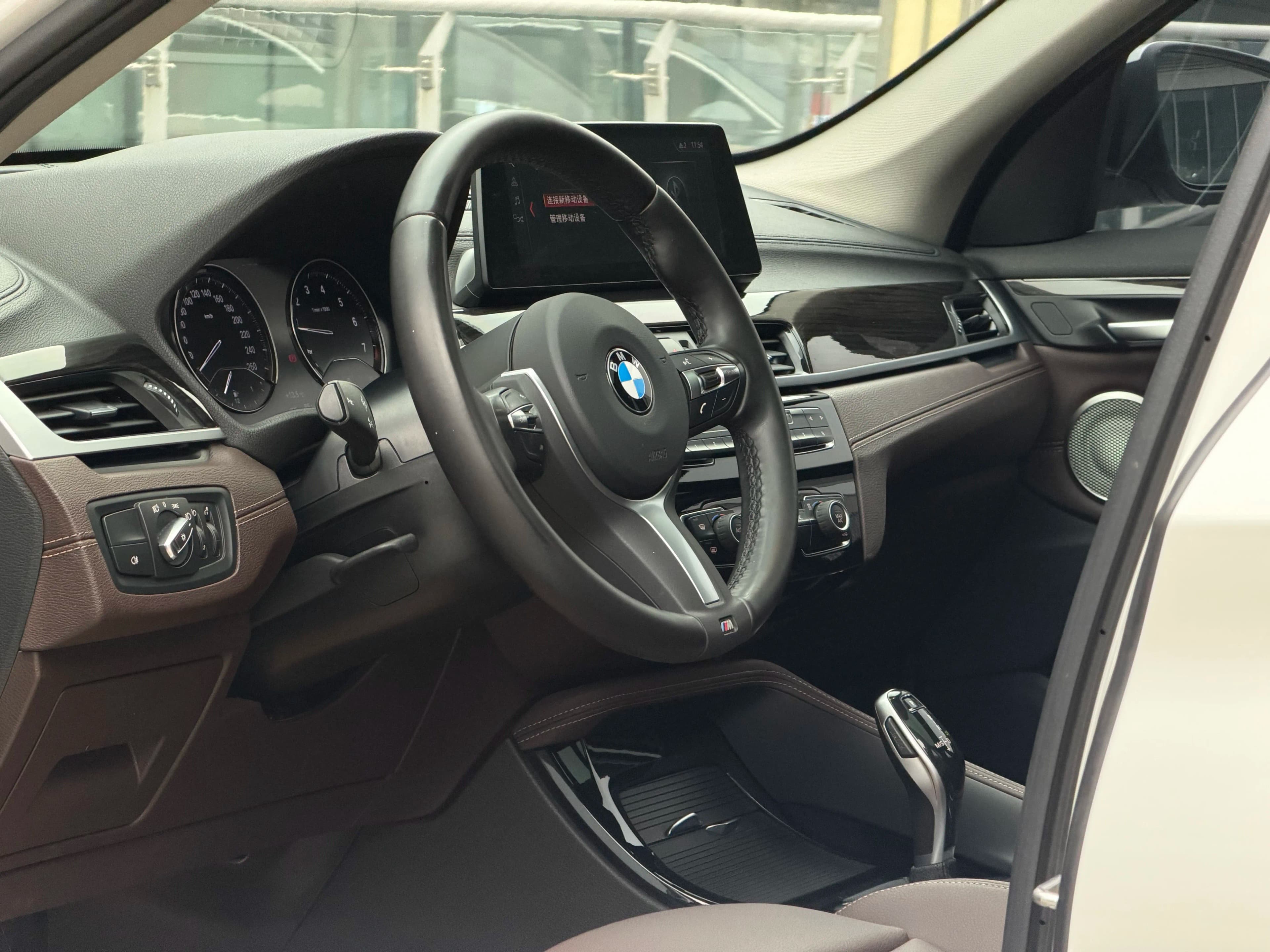 BMW X1 2021 г. 35017 км. — фото 6