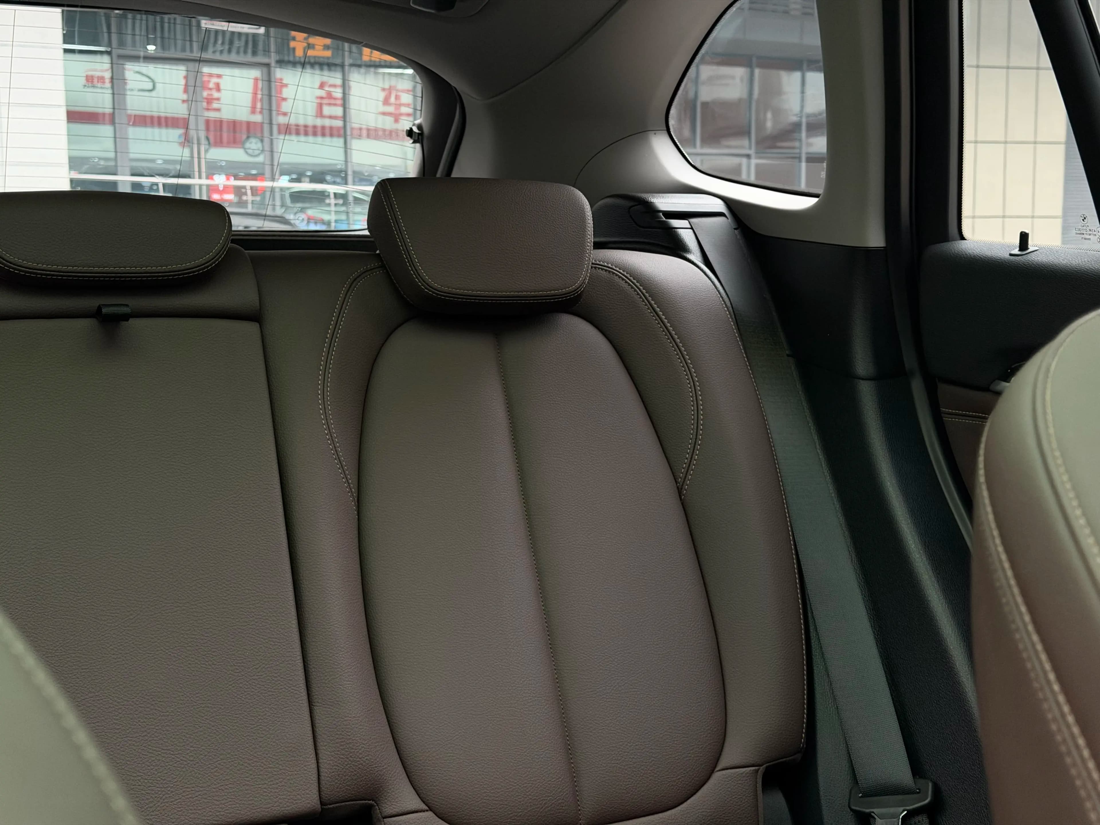 BMW X1 2021 г. 35017 км. — фото 9