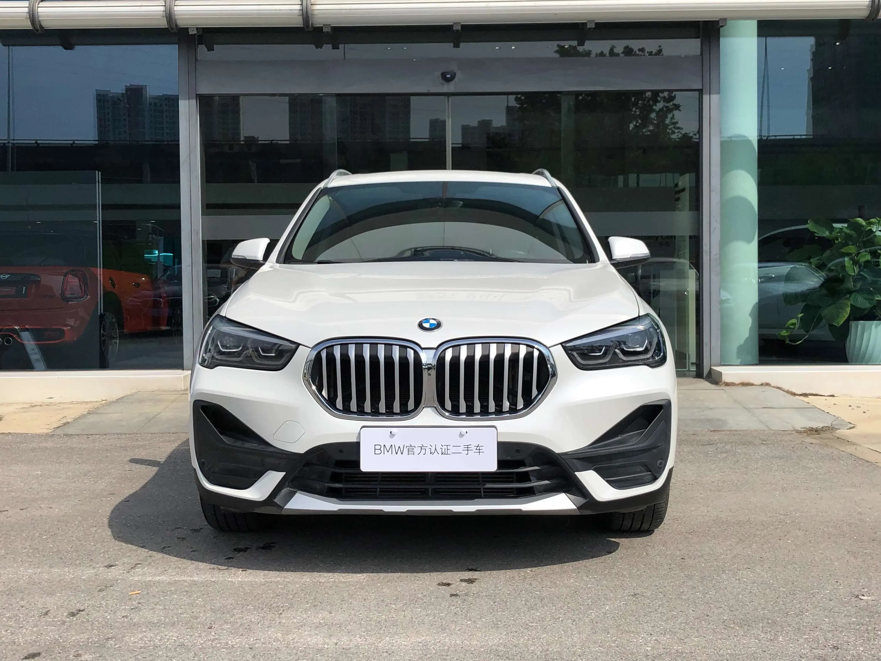 BMW X1 2022 г. 52018 км. — фото 2