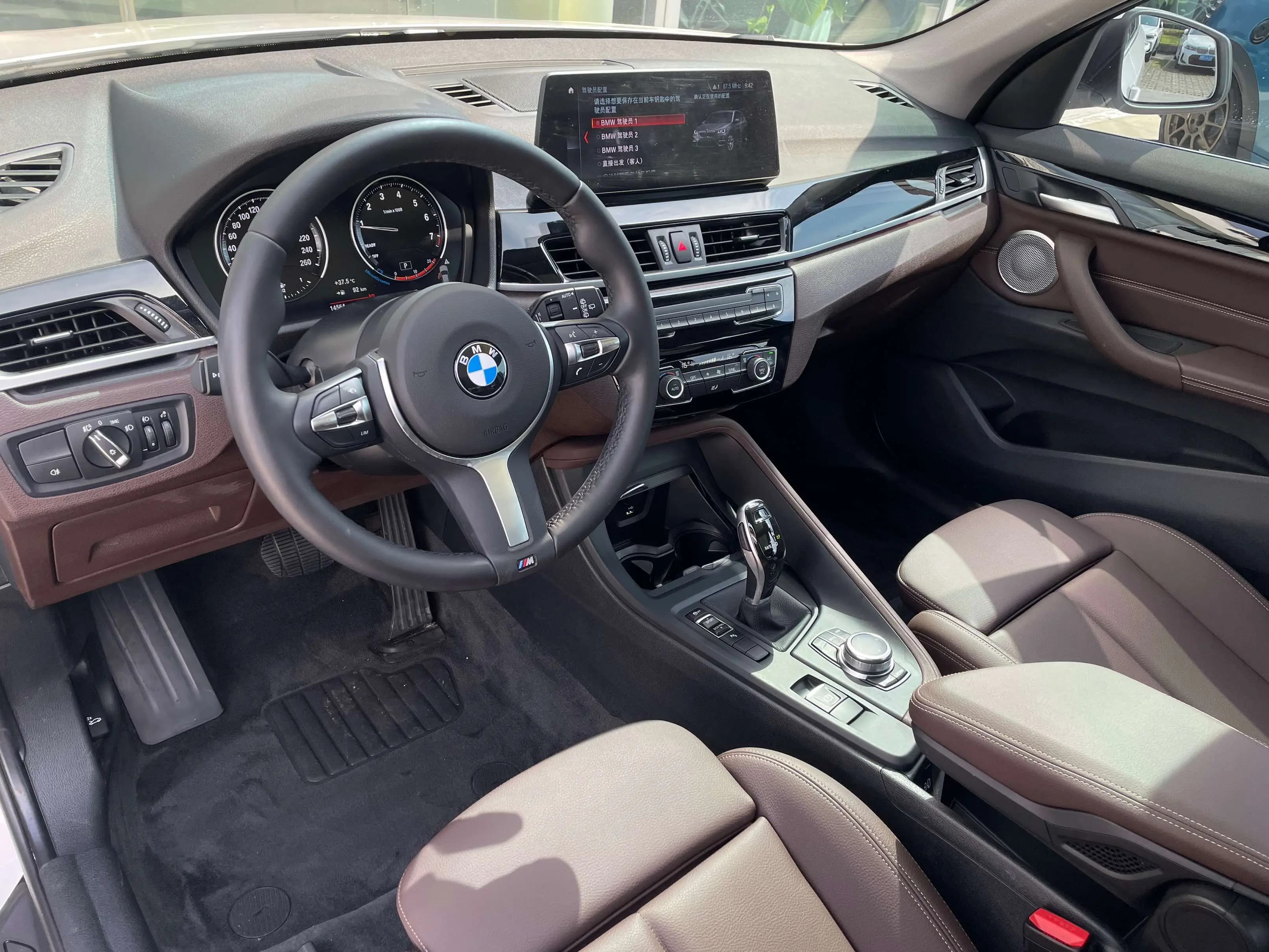 BMW X1 2022 г. 52018 км. — фото 13