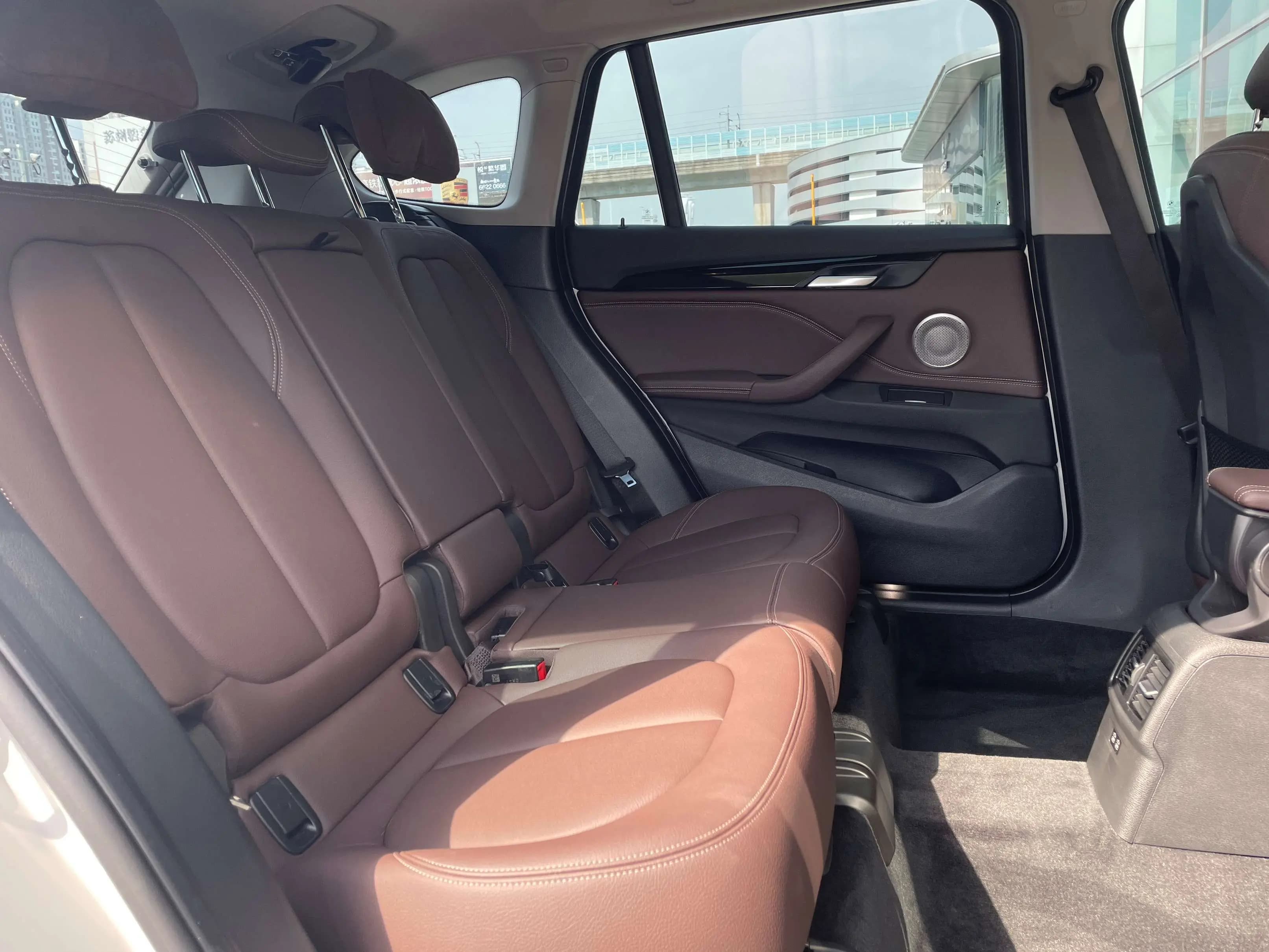 BMW X1 2022 г. 52018 км. — фото 14