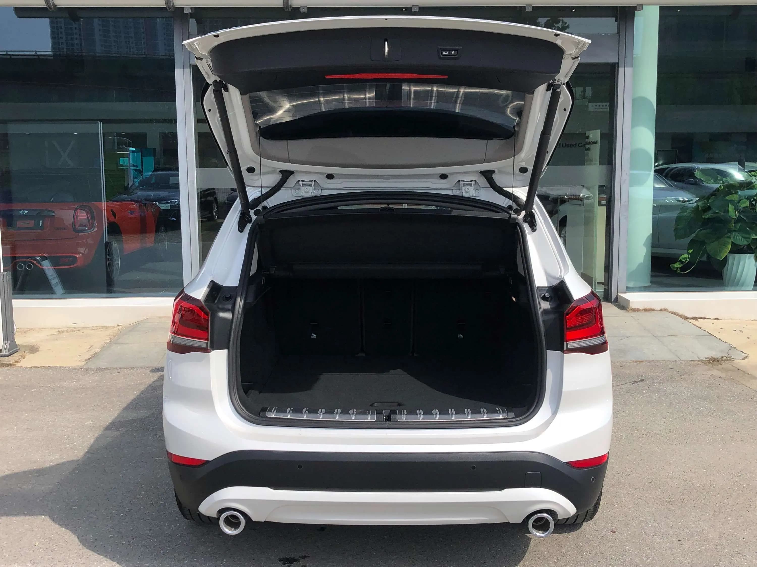 BMW X1 2022 г. 52018 км. — фото 15