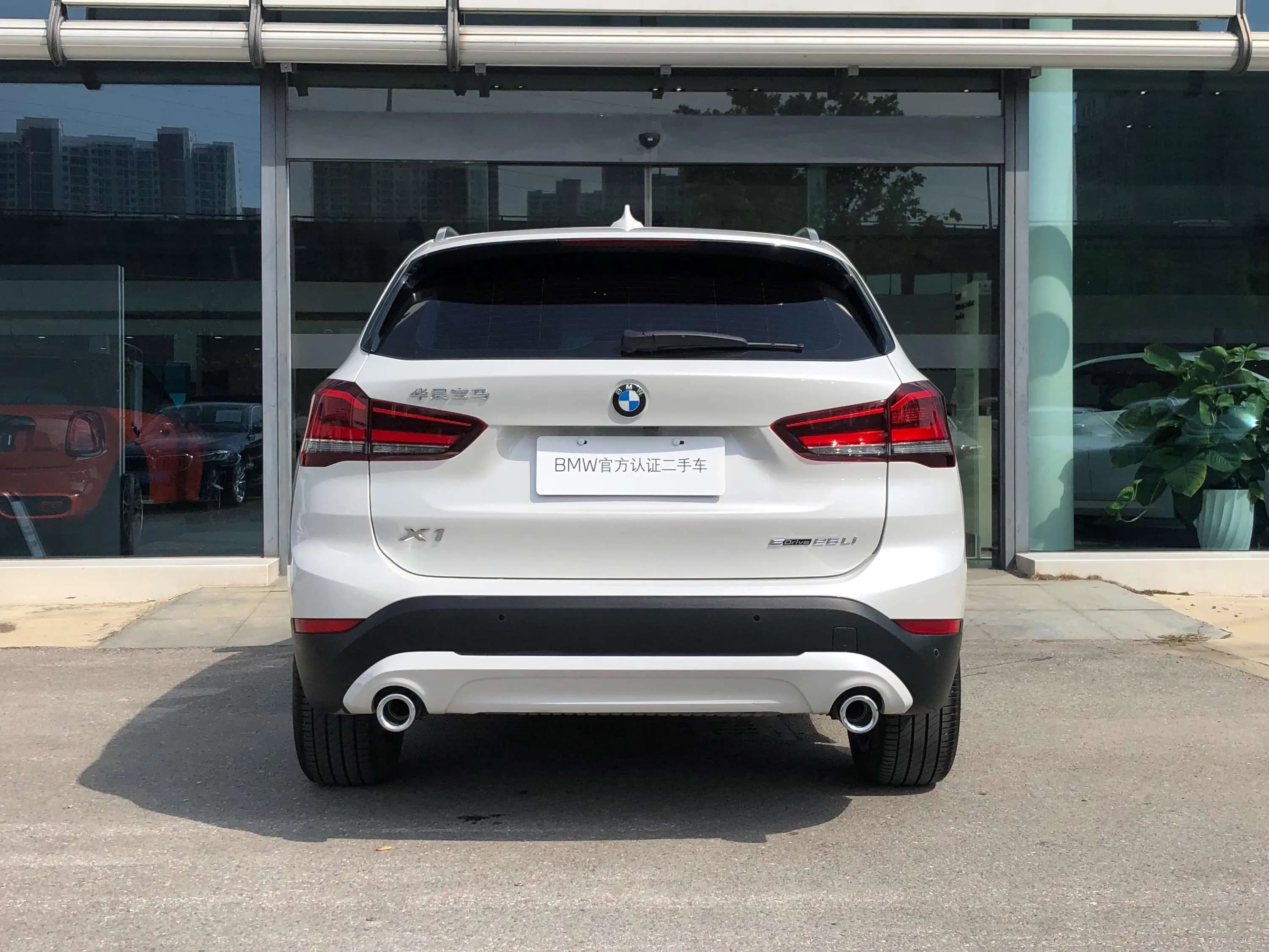 BMW X1 2022 г. 52018 км. — фото 4