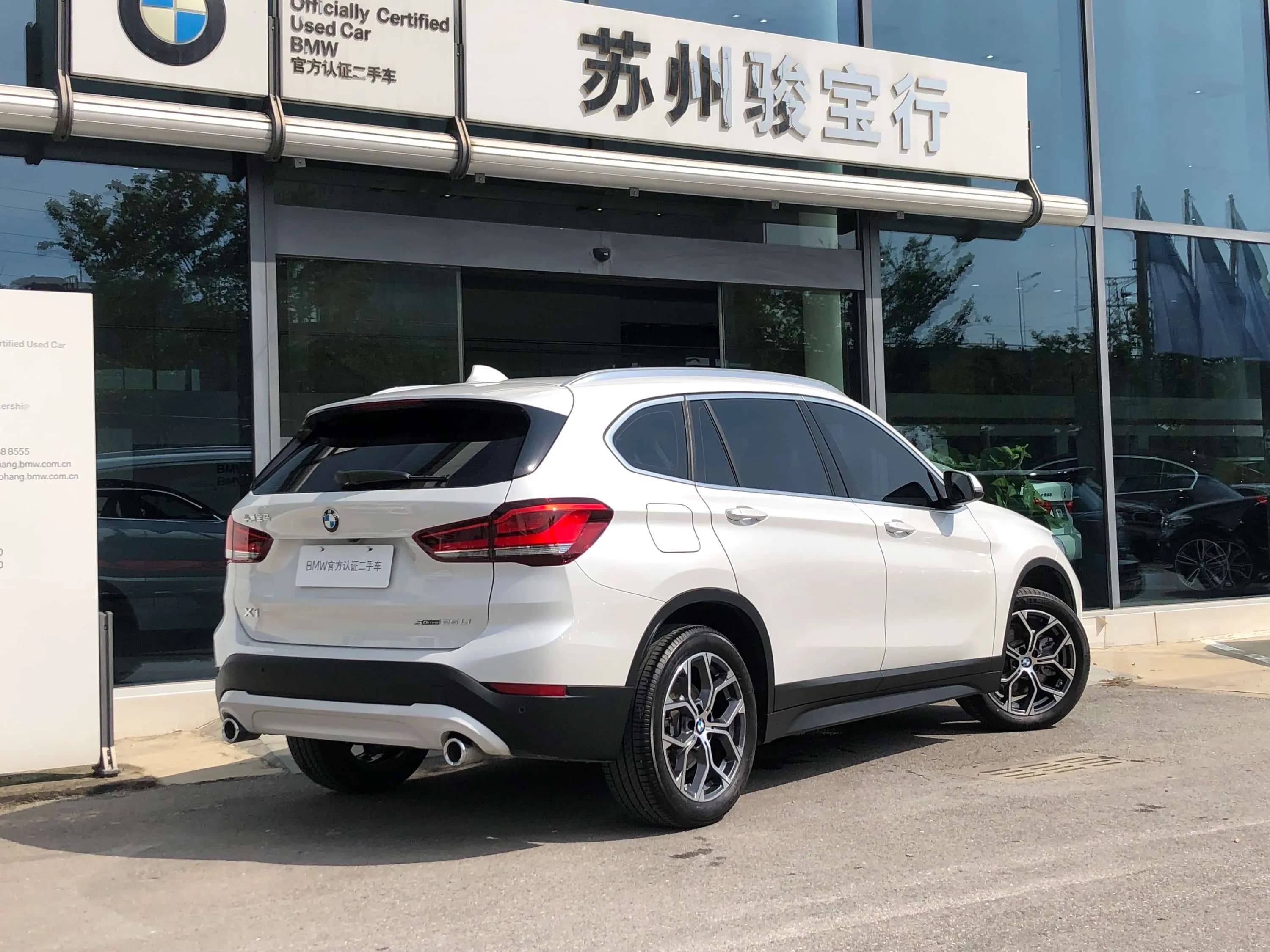 BMW X1 2022 г. 52018 км. — фото 5
