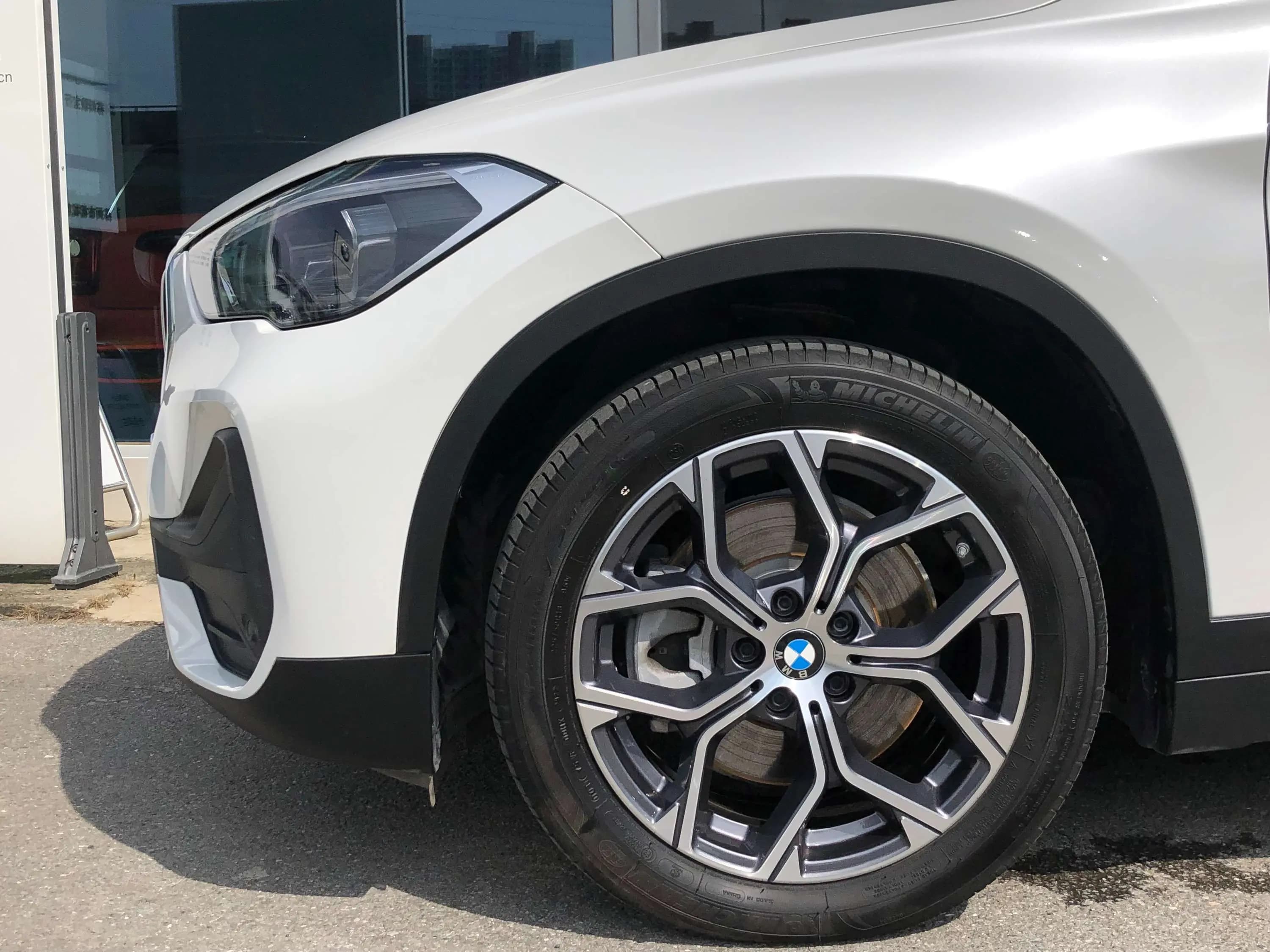 BMW X1 2022 г. 52018 км. — фото 6