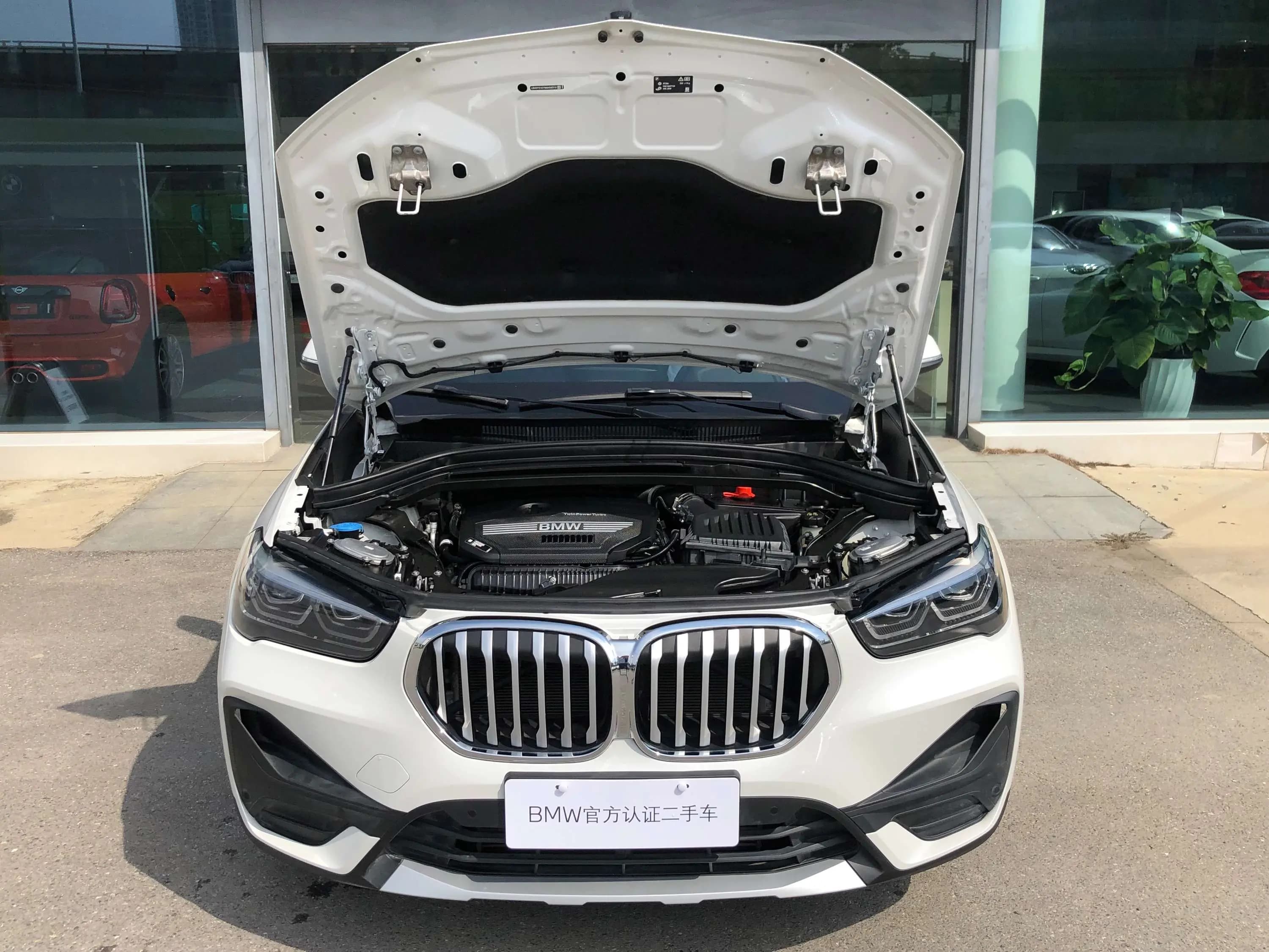BMW X1 2022 г. 52018 км. — фото 8