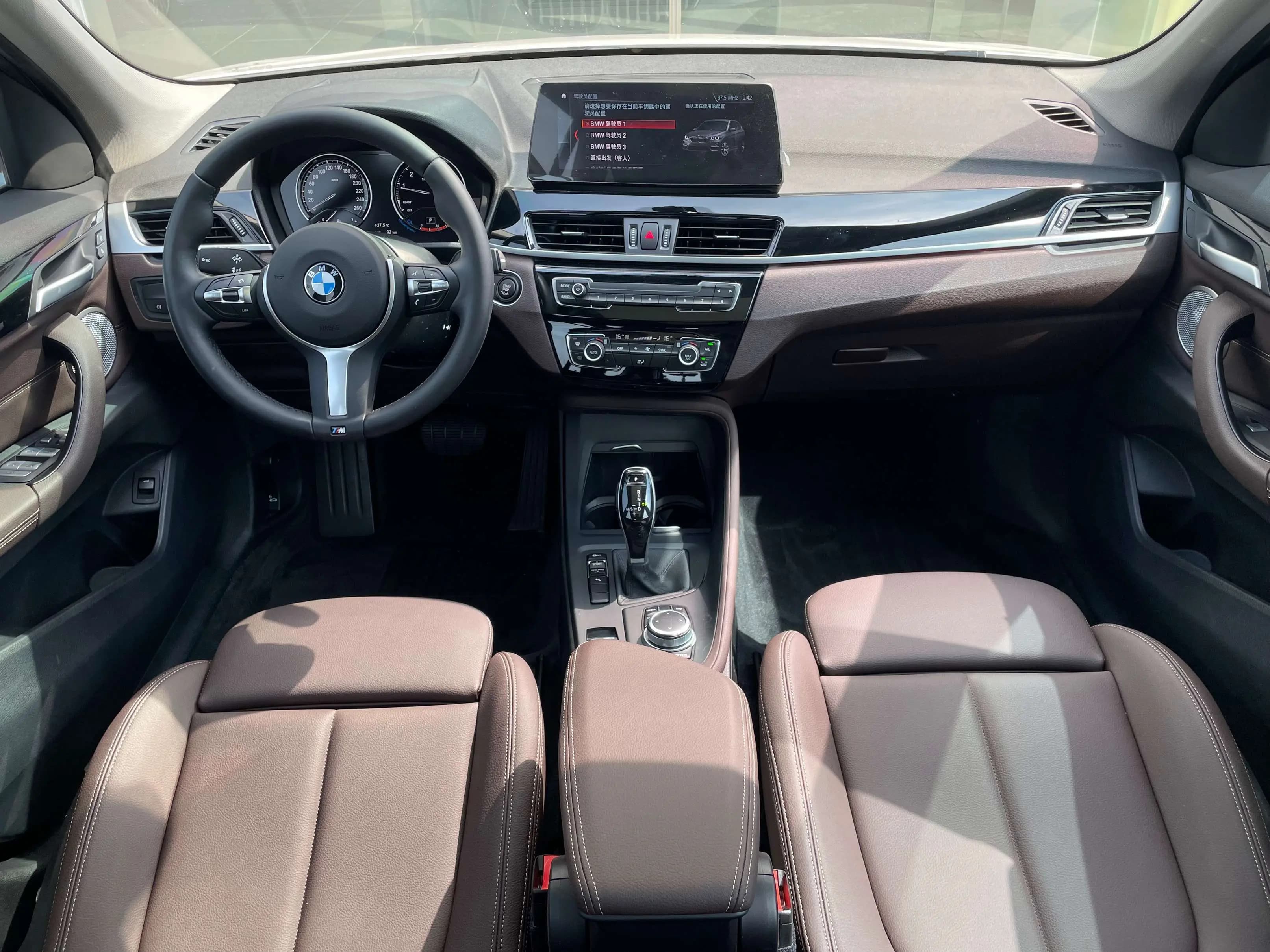 BMW X1 2022 г. 52018 км. — фото 9