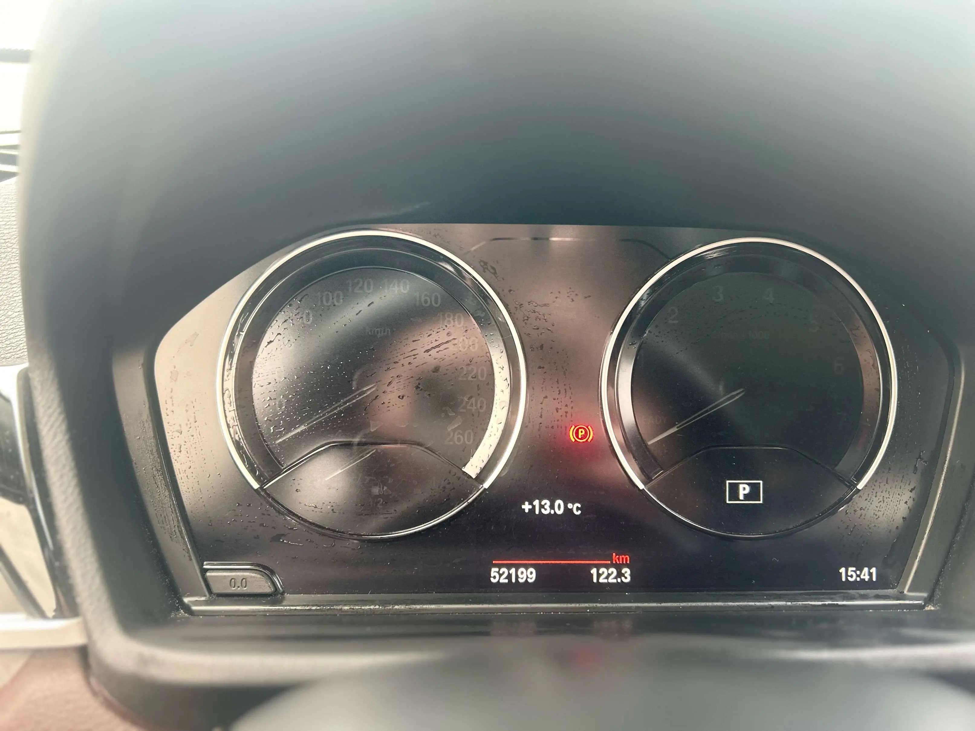 BMW X1 2022 г. 52018 км. — фото 10