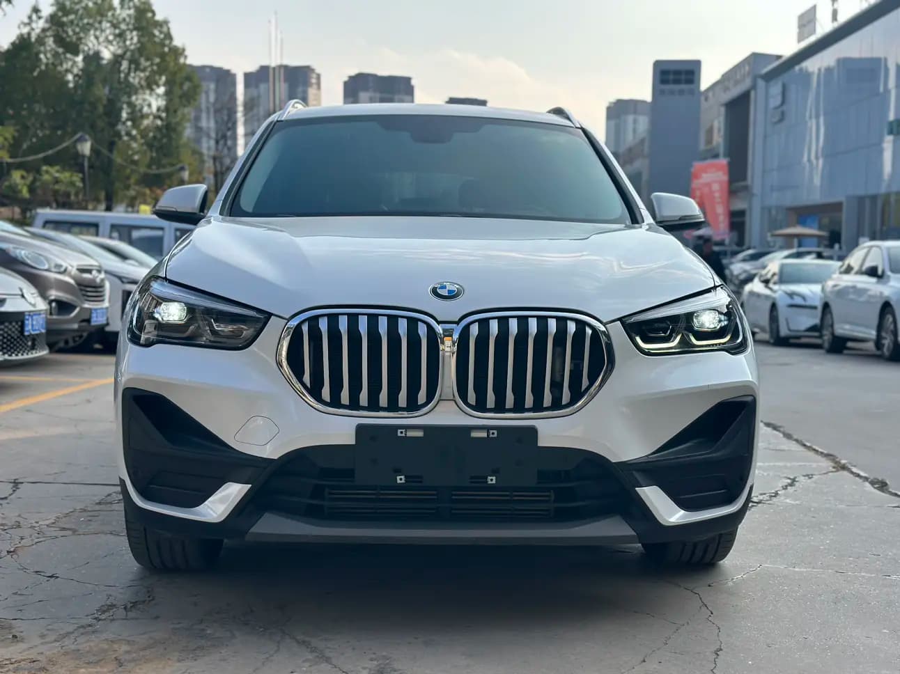 BMW X1 2023 г. 30019 км. — фото 2