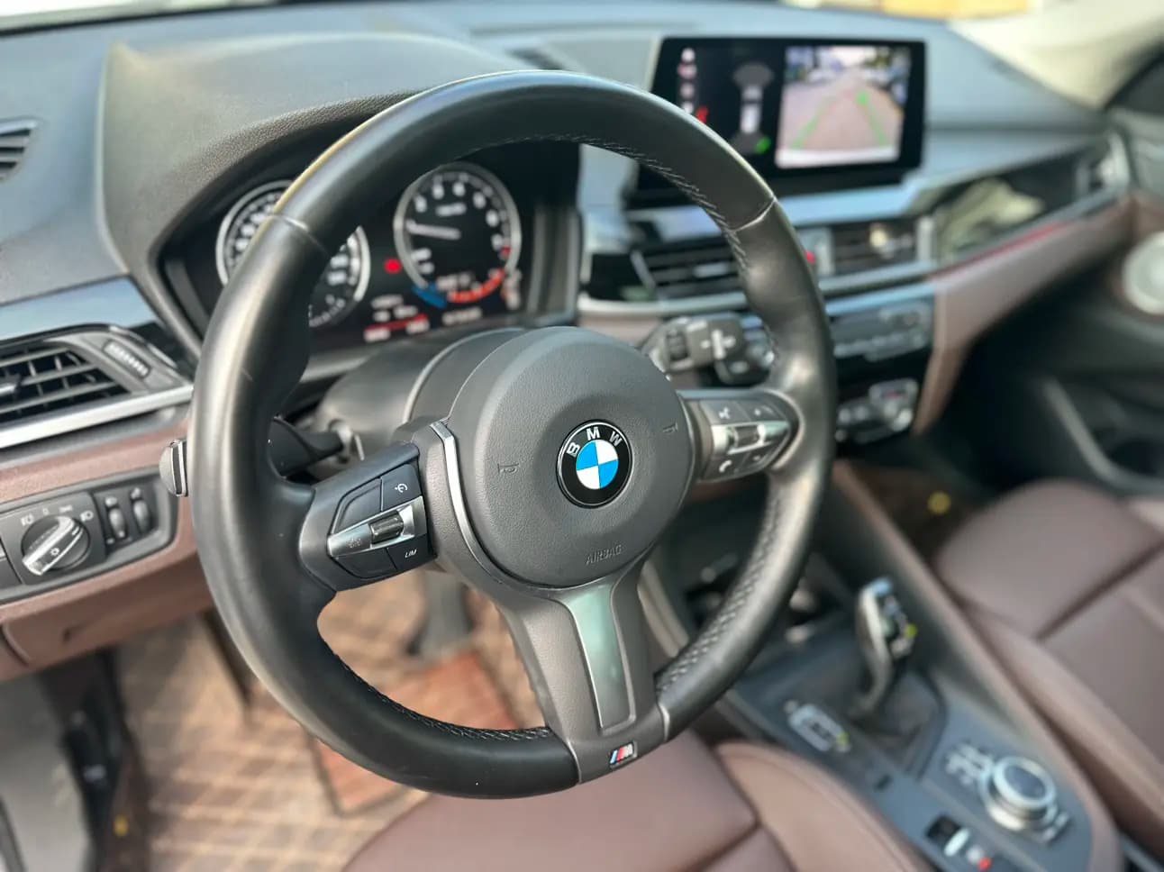 BMW X1 2023 г. 30019 км. — фото 12