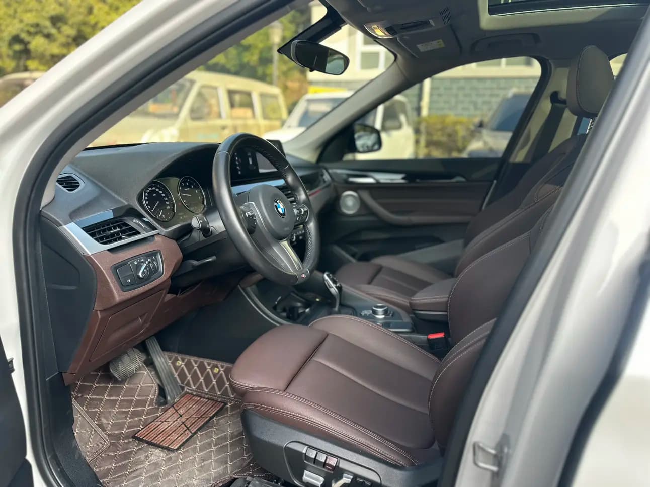 BMW X1 2023 г. 30019 км. — фото 14