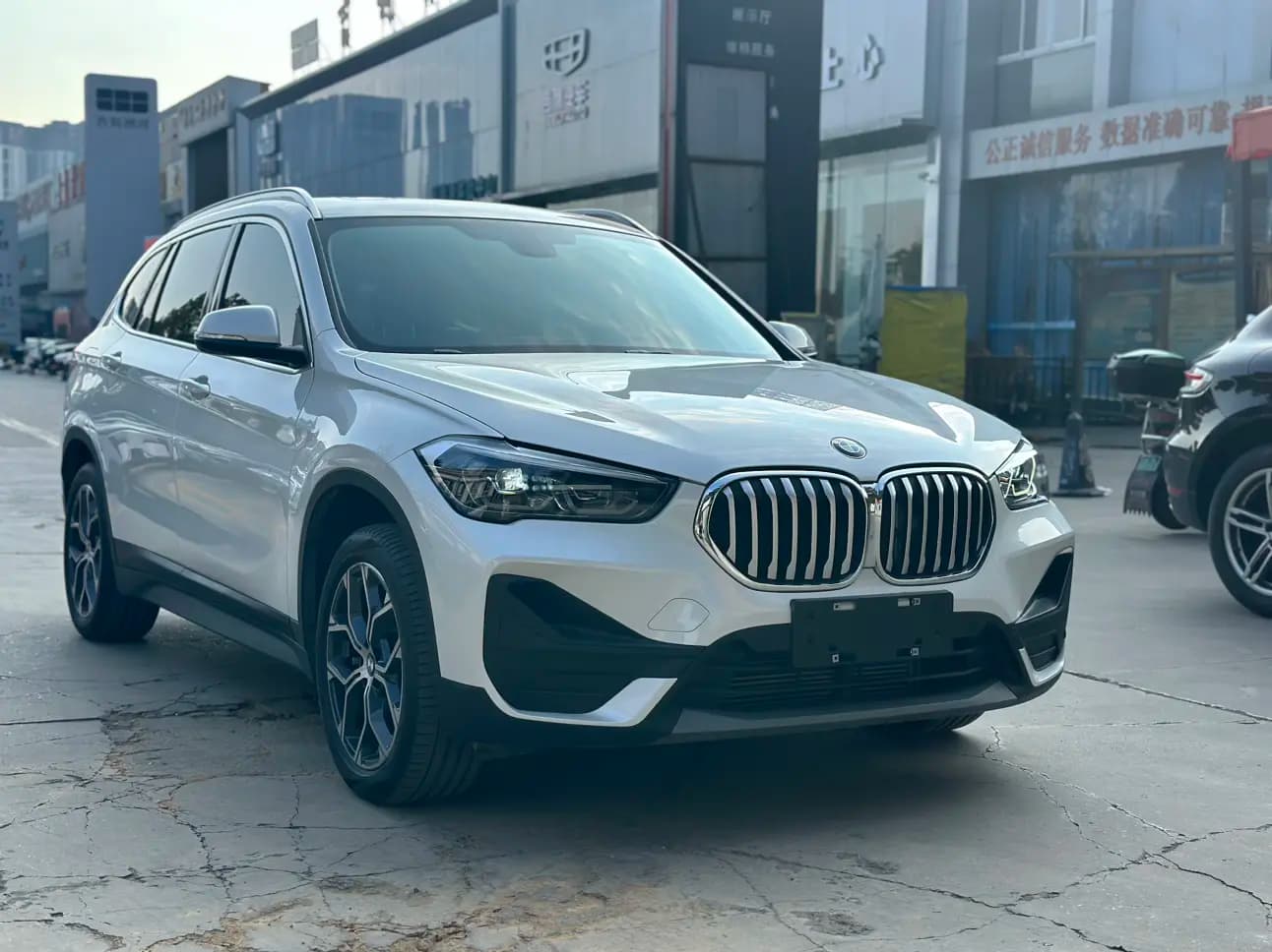 BMW X1 2023 г. 30019 км. — фото 3