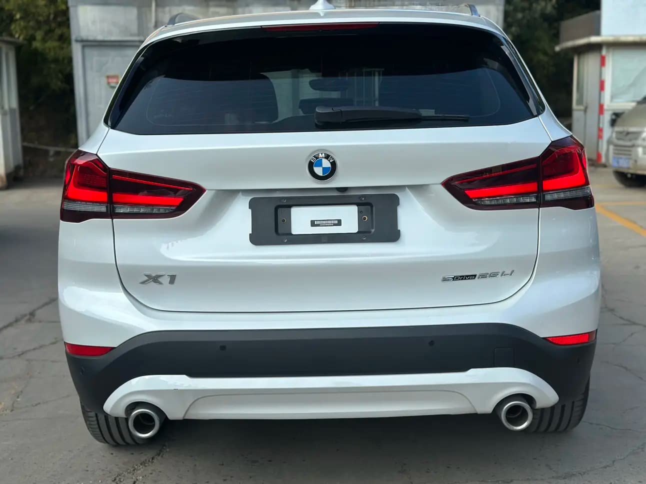 BMW X1 2023 г. 30019 км. — фото 4
