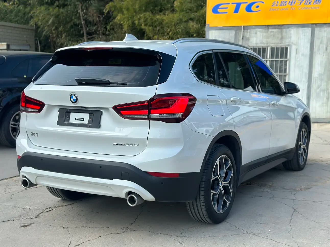 BMW X1 2023 г. 30019 км. — фото 5