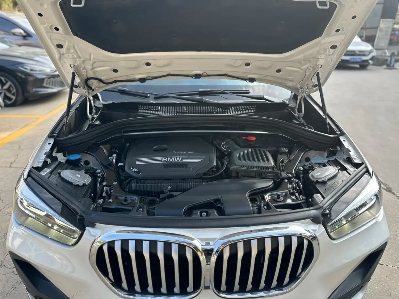 BMW X1 2023 г. 30019 км. — фото 6