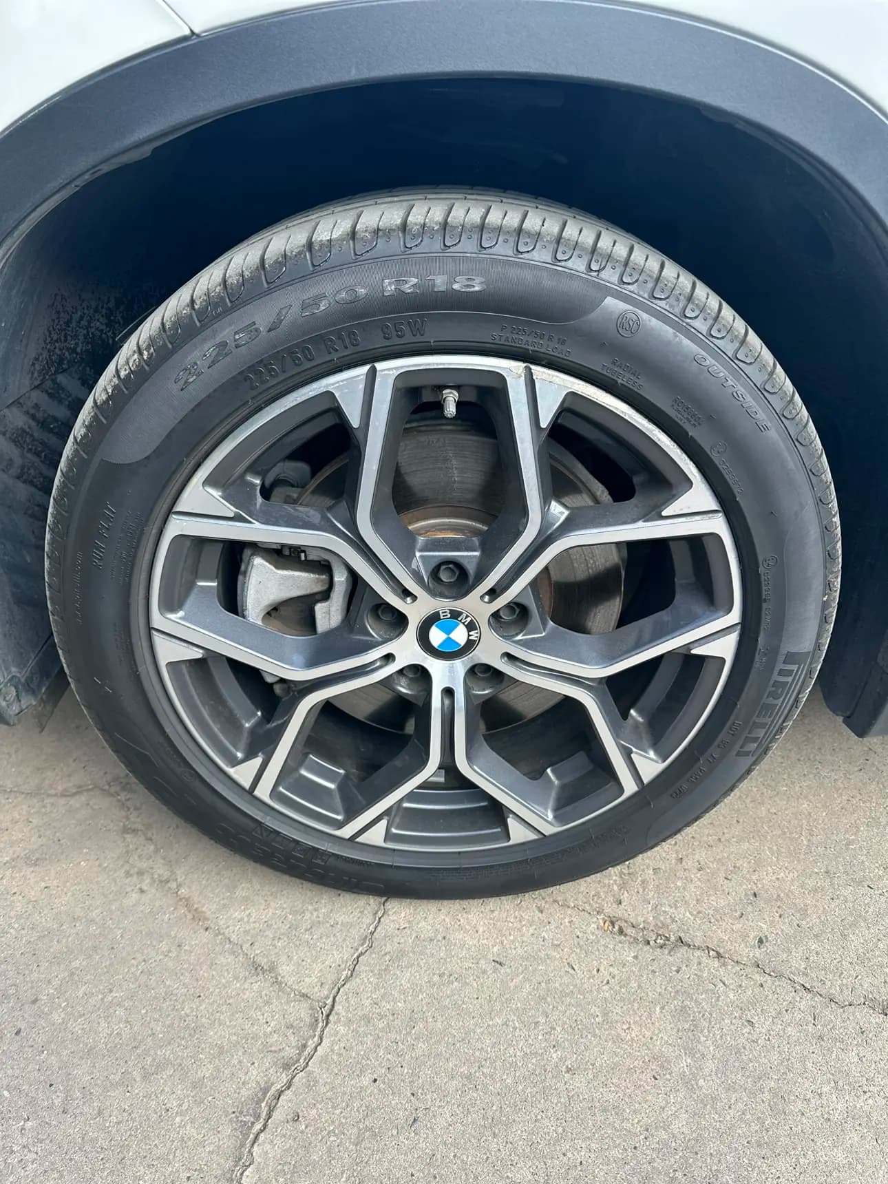 BMW X1 2023 г. 30019 км. — фото 7