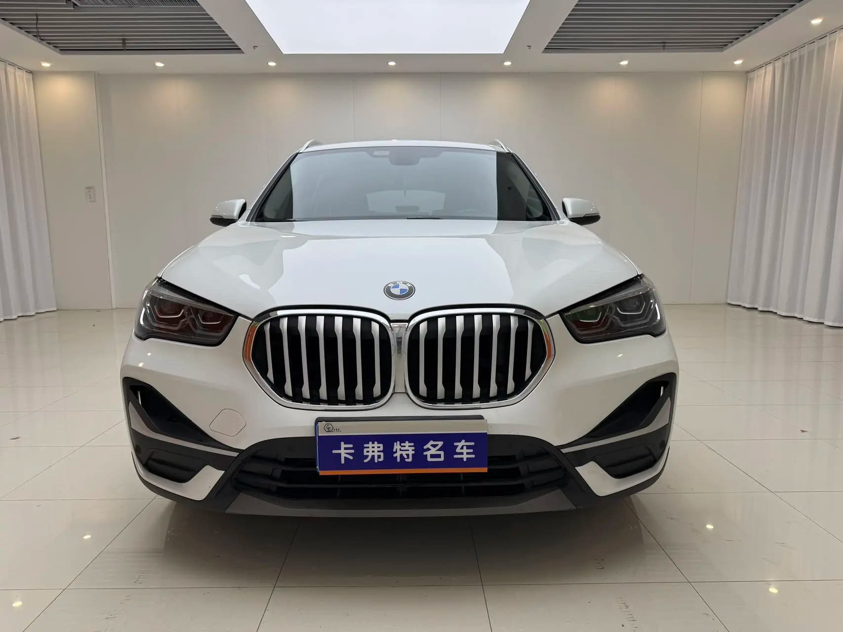 BMW X1 2021 г. 20021 км. — фото 2
