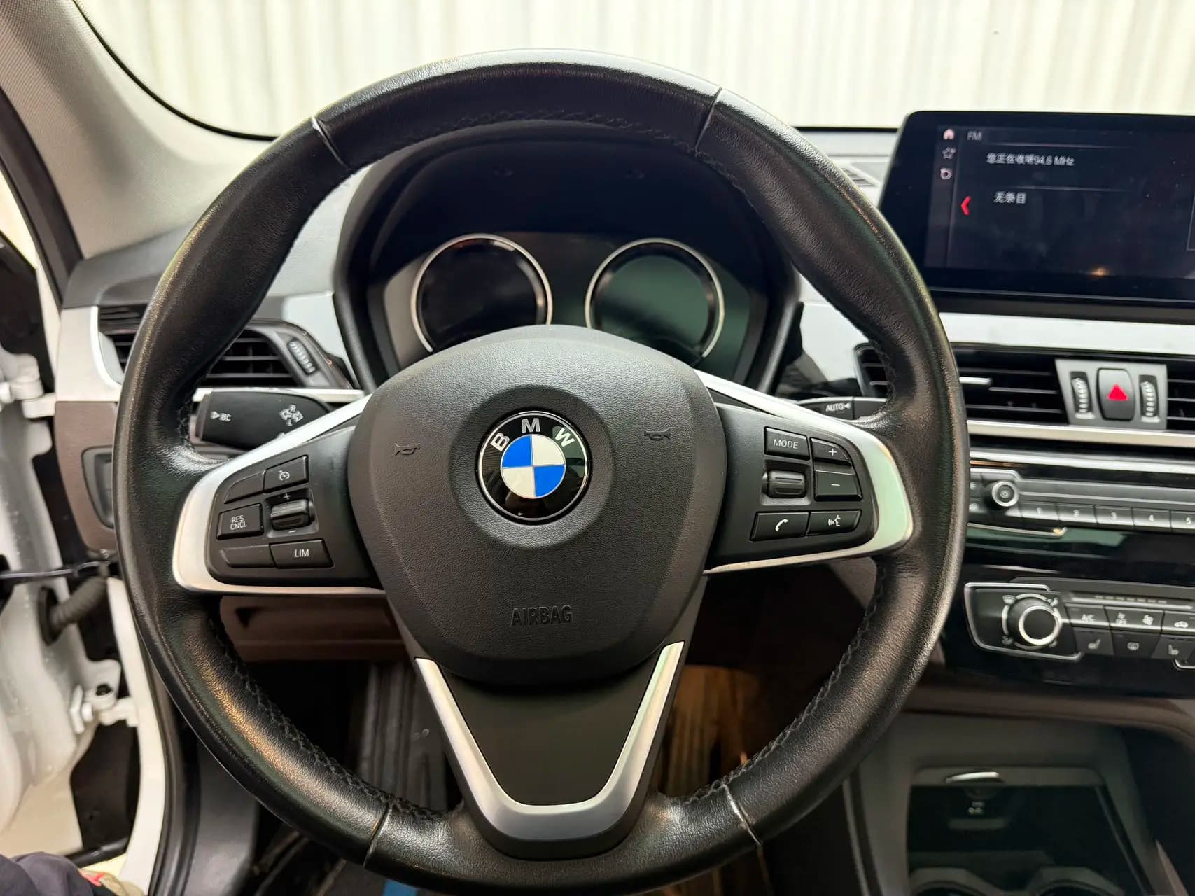 BMW X1 2021 г. 20021 км. — фото 12