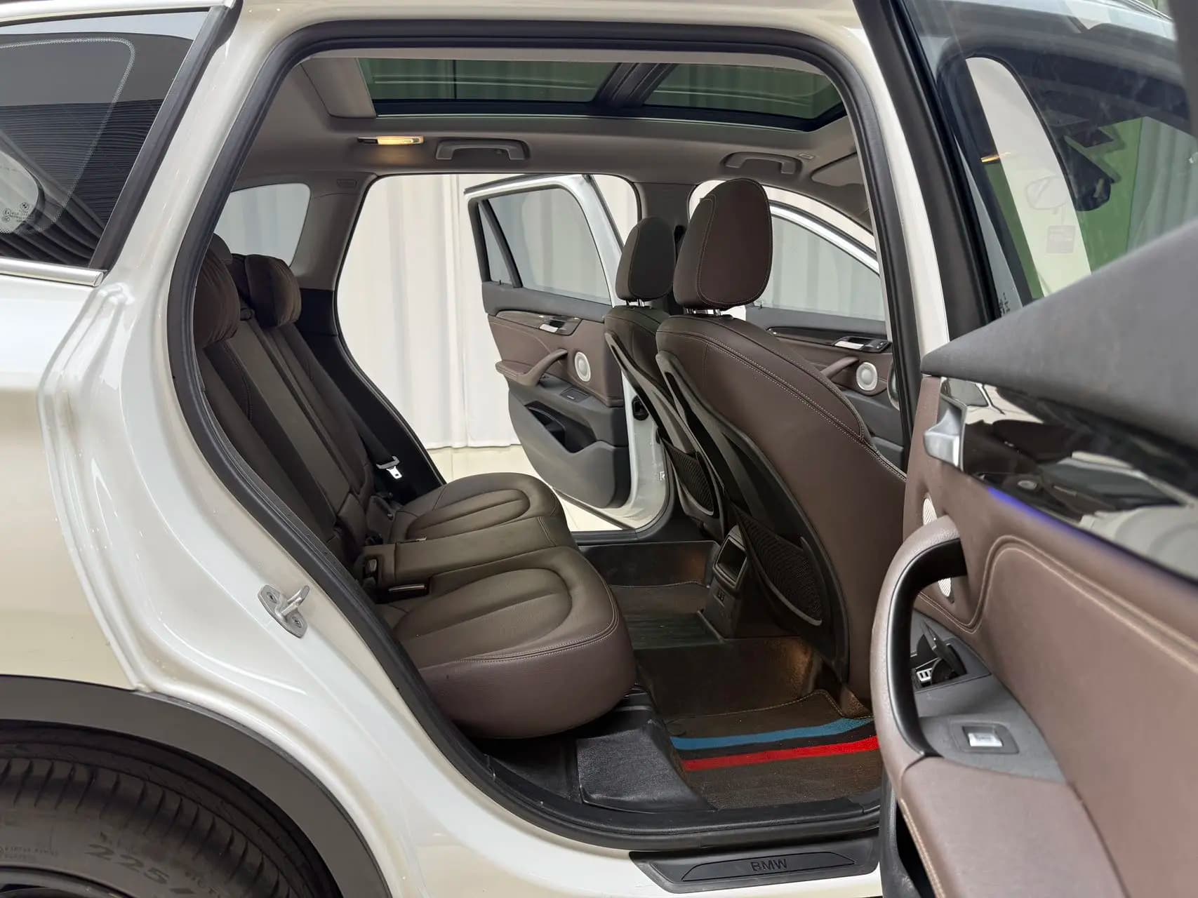 BMW X1 2021 г. 20021 км. — фото 17
