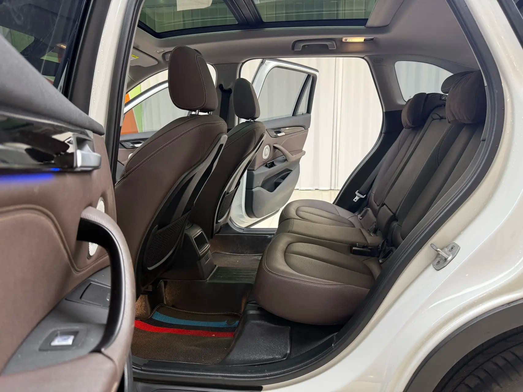 BMW X1 2021 г. 20021 км. — фото 18