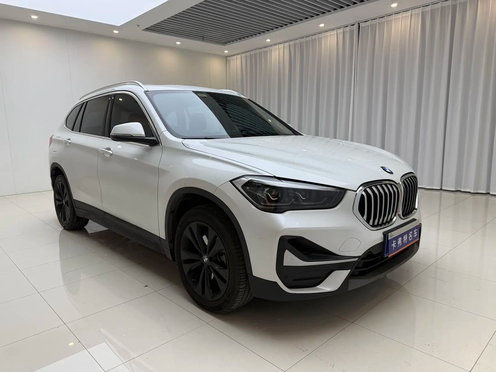 BMW X1 2021 г. 20021 км. — фото 3
