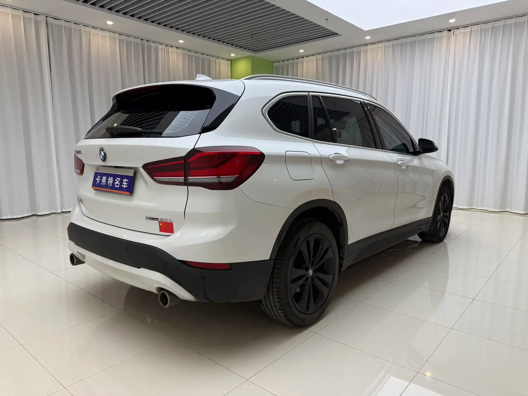 BMW X1 2021 г. 20021 км. — фото 6
