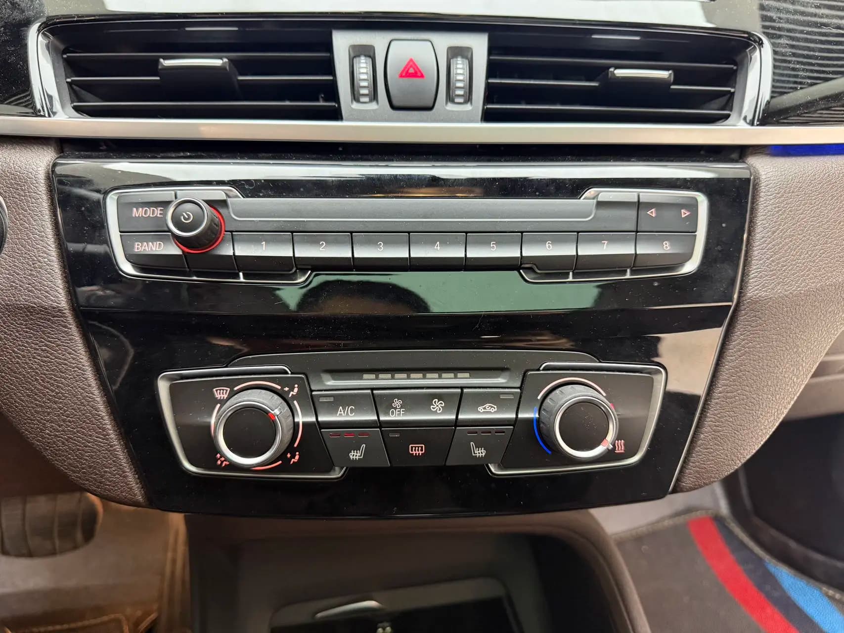 BMW X1 2021 г. 20021 км. — фото 7