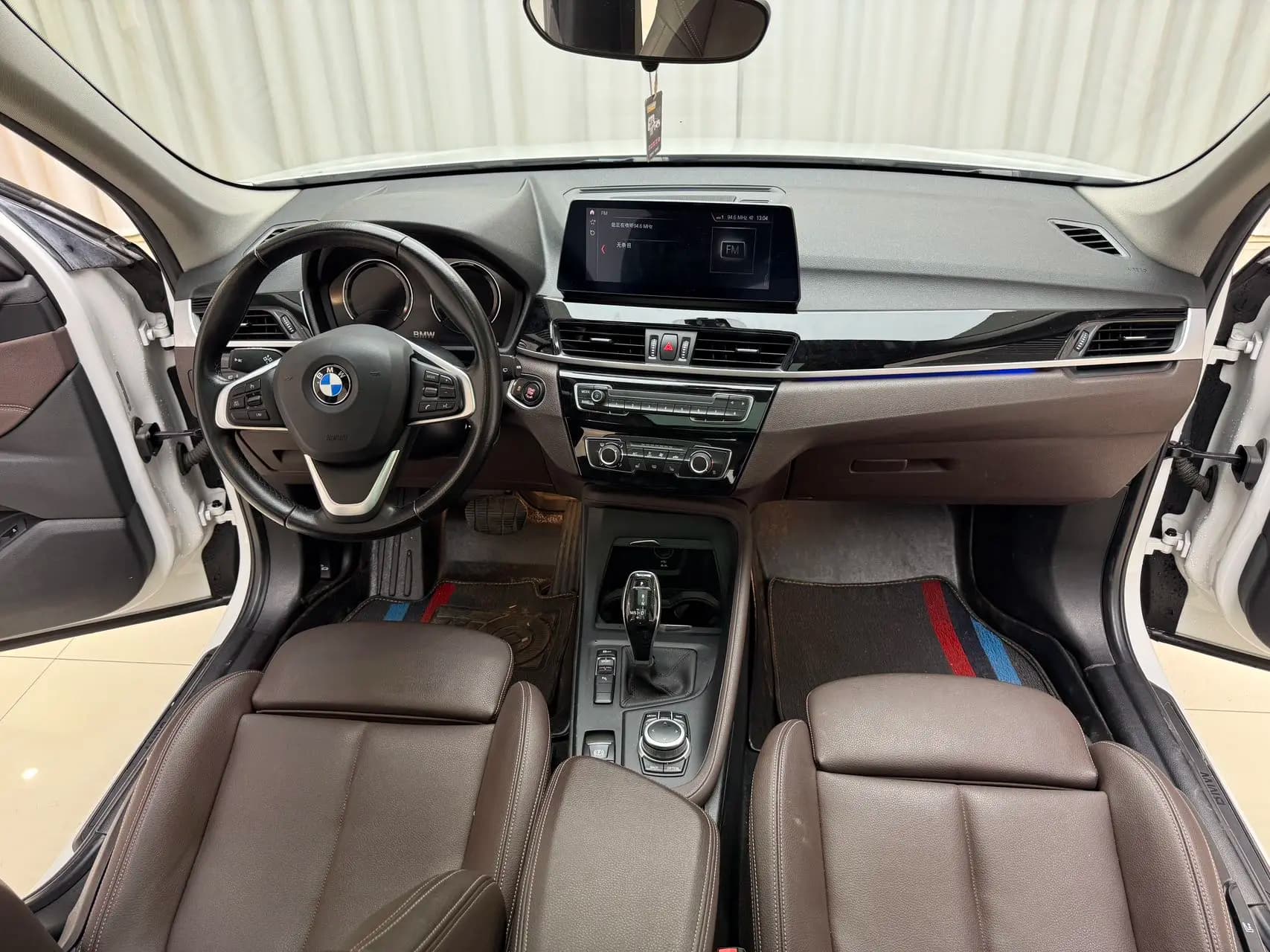 BMW X1 2021 г. 20021 км. — фото 10